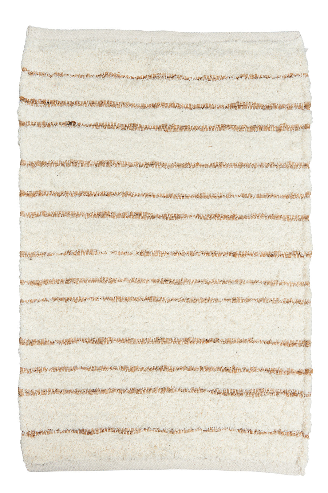 Bask Door Rug - Ivory