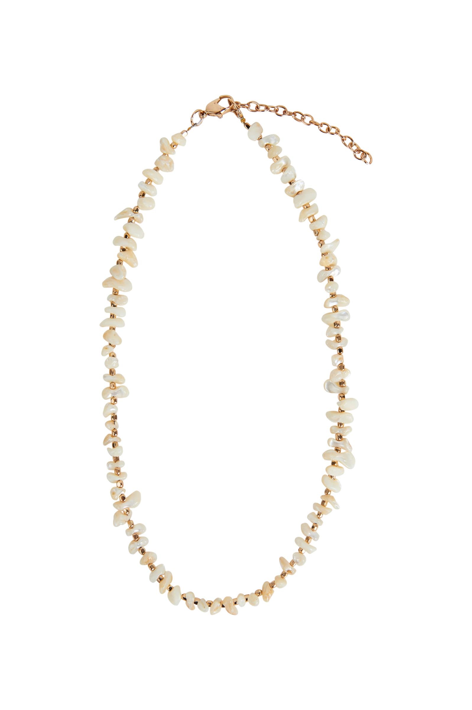 Belladonna Necklace - Pearl - eb&ive Necklace