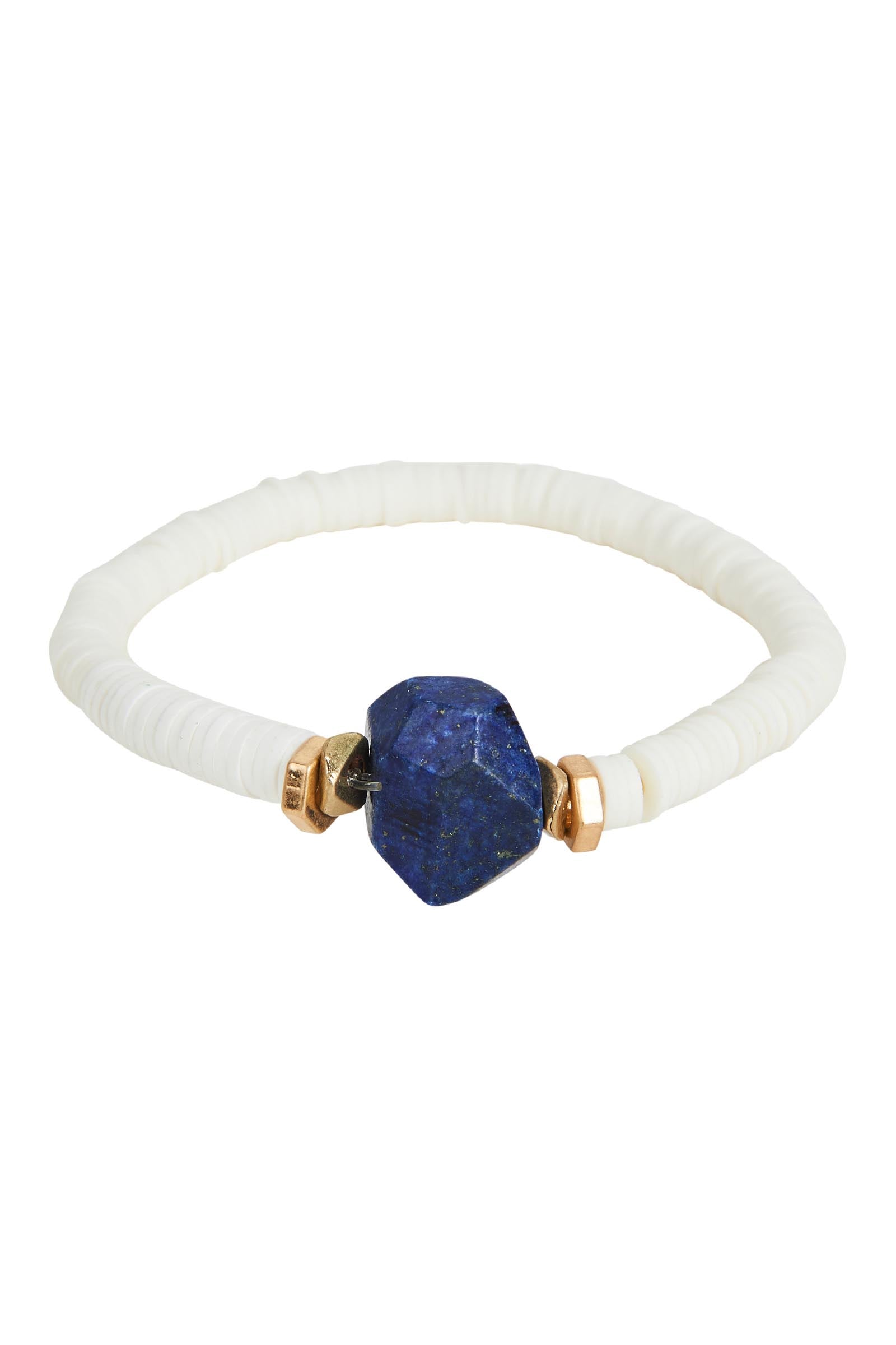 Casa Blanca Bracelet - Salt - eb&ive Bracelet