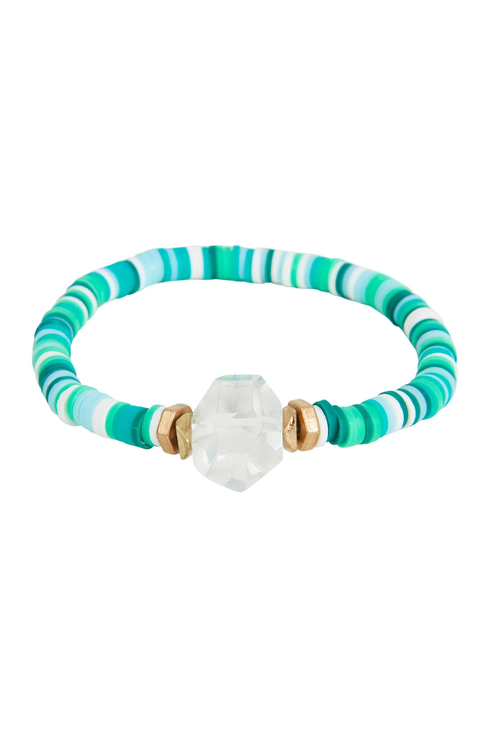 Casa Blanca Bracelet - Seafoam - eb&ive Bracelet