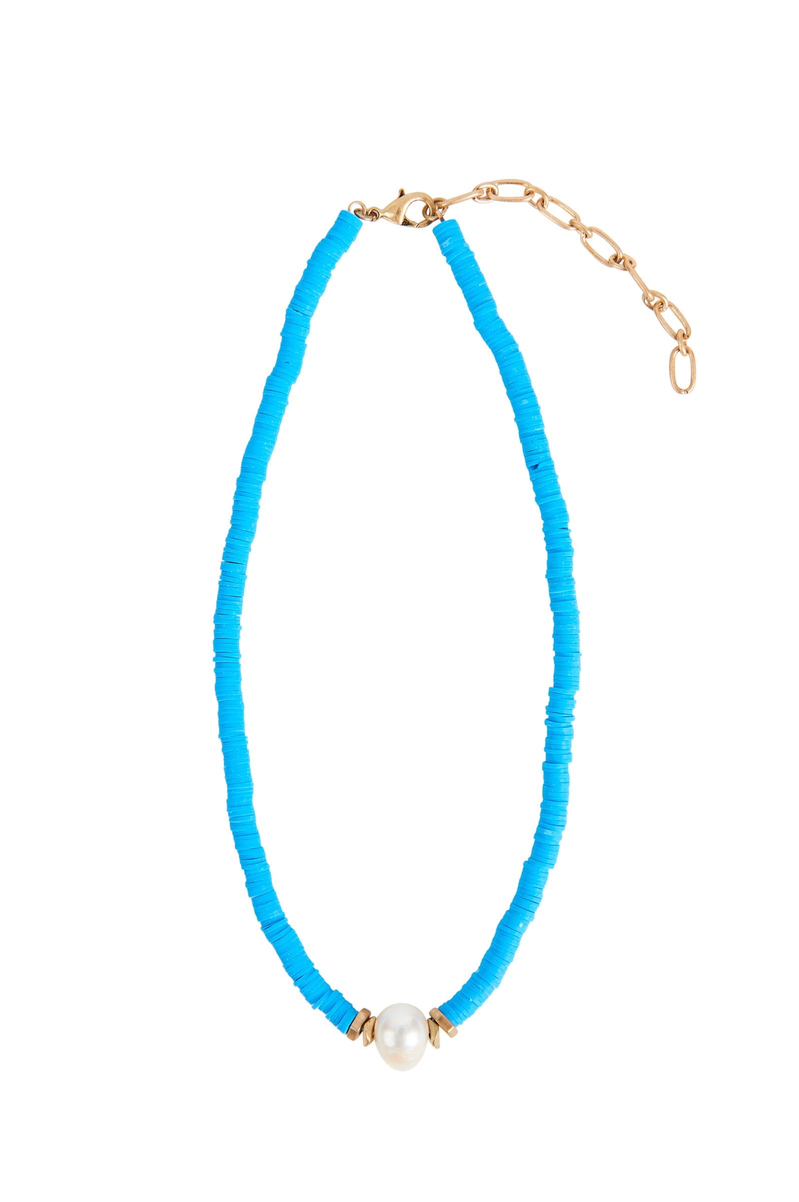 Casa Blanca Necklace - Capri - eb&ive Necklace