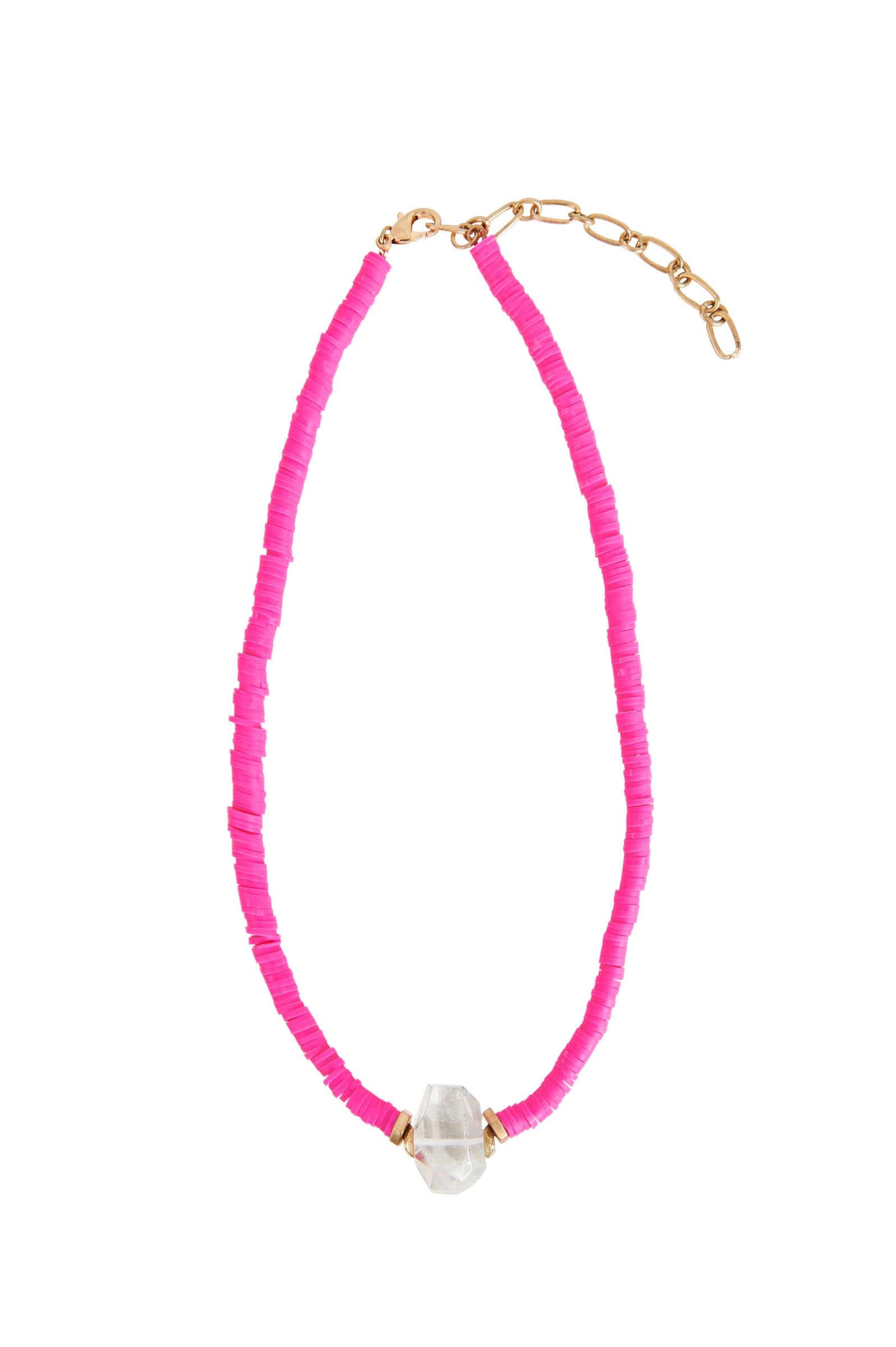 Casa Blanca Necklace - Candy - eb&ive Necklace