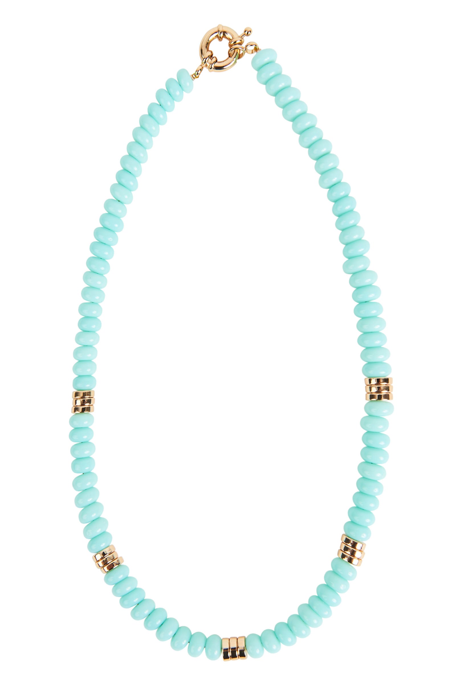 Ludus Necklace - Sky