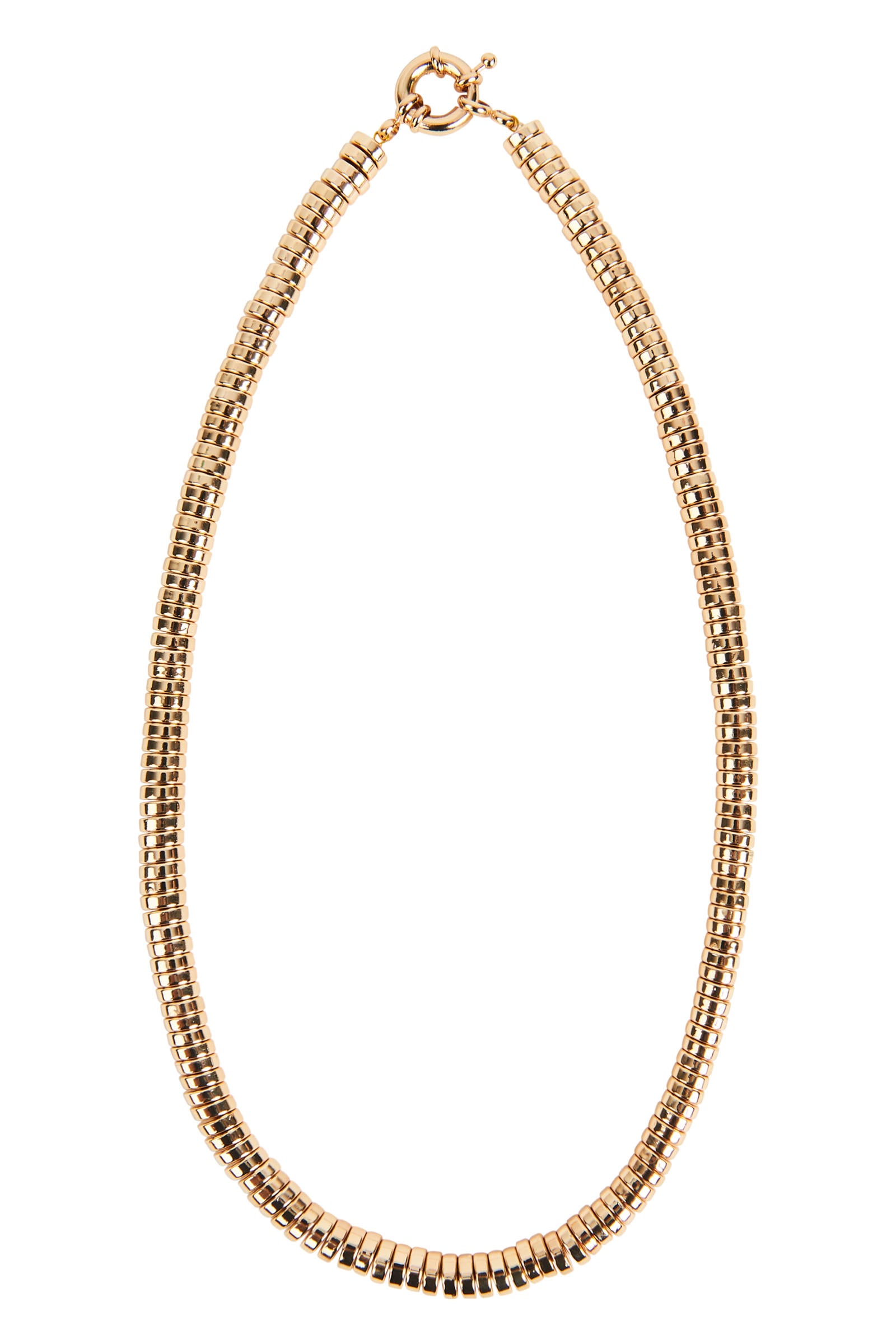 Ludus Necklace - Gold