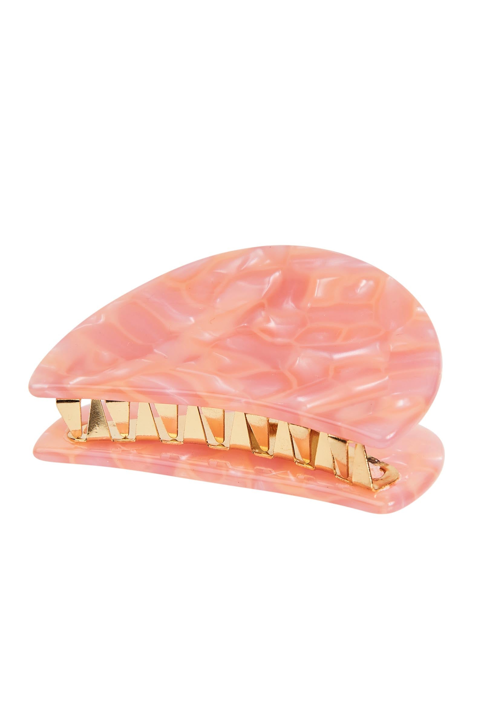 Te Amo Claw - Blush - eb&ive Hair Accessories