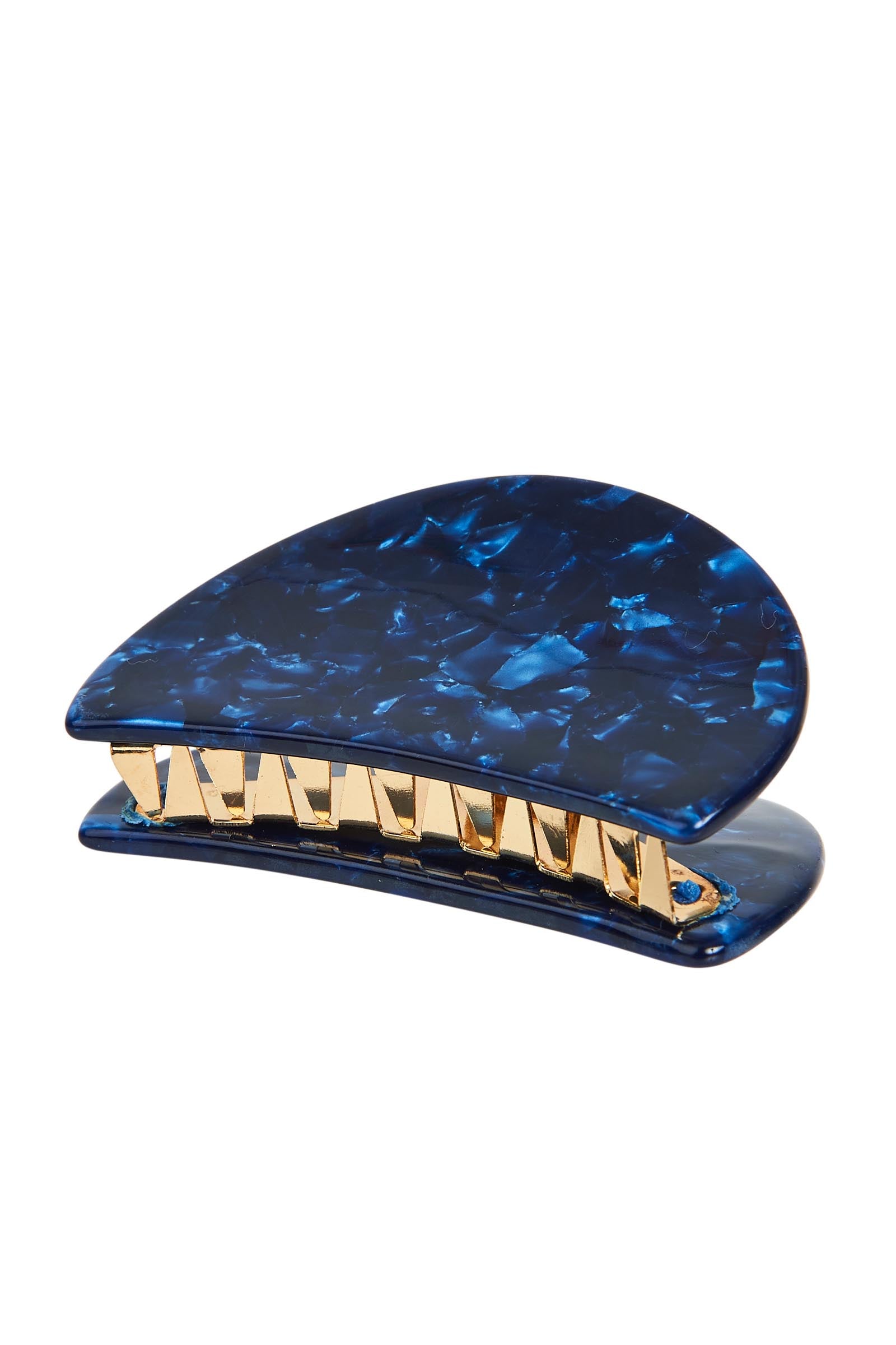 Te Amo Claw - Indigo - eb&ive Hair Accessories