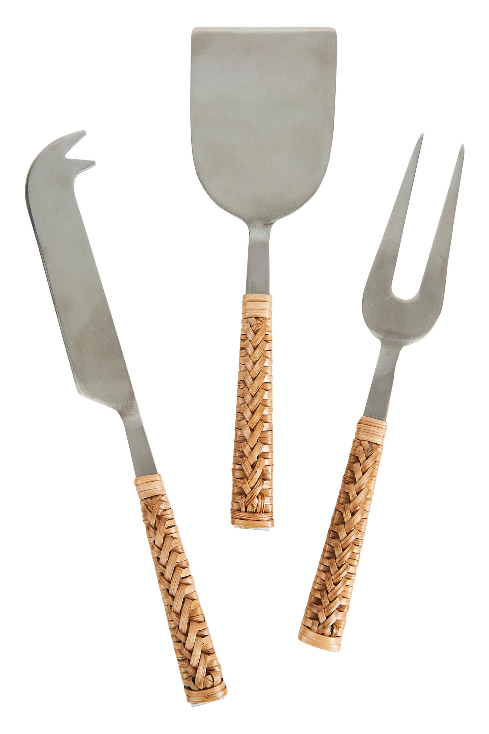 Zinnia Knife Set - Bamboo