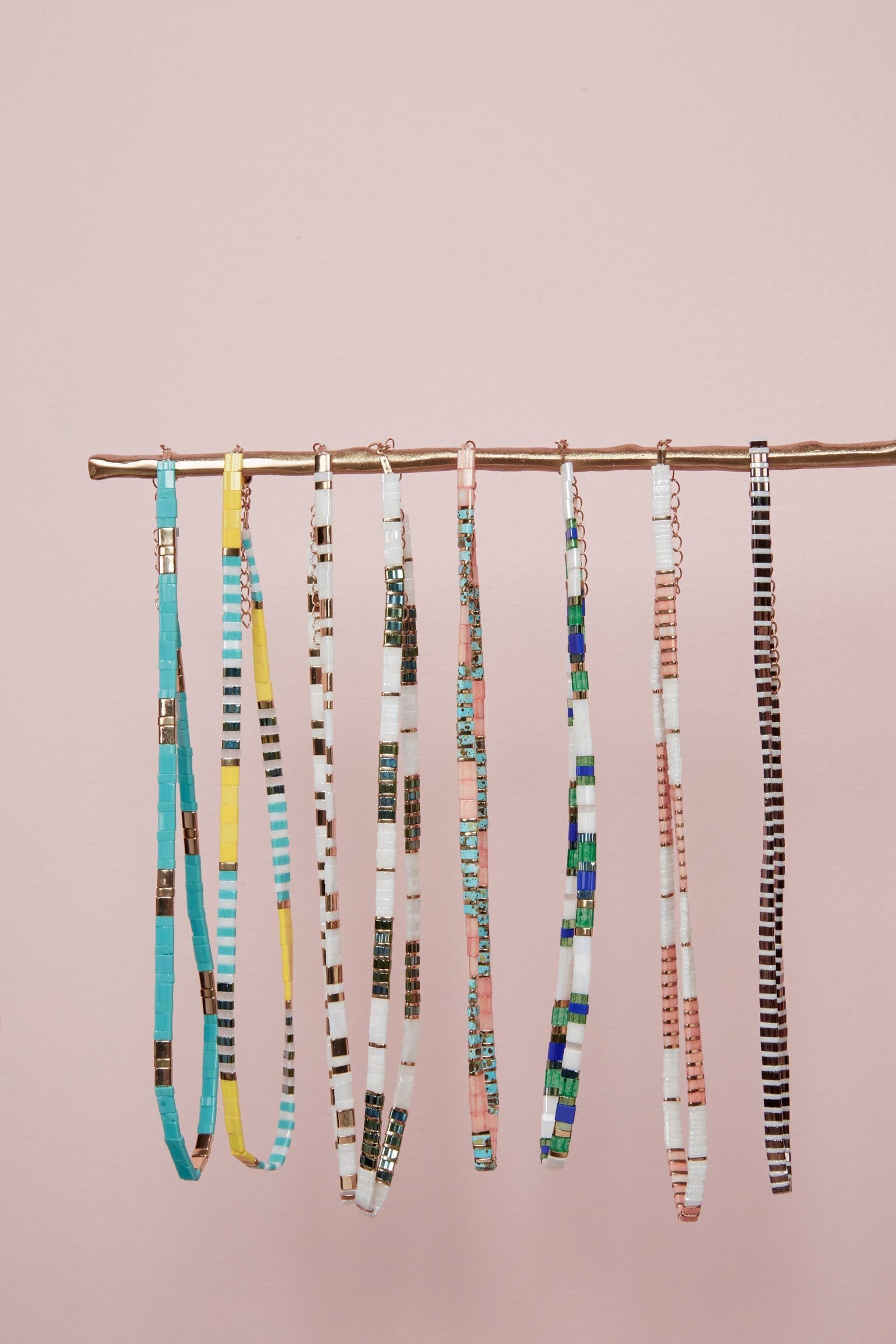 Aura Necklace - Fire - eb&ive Necklace