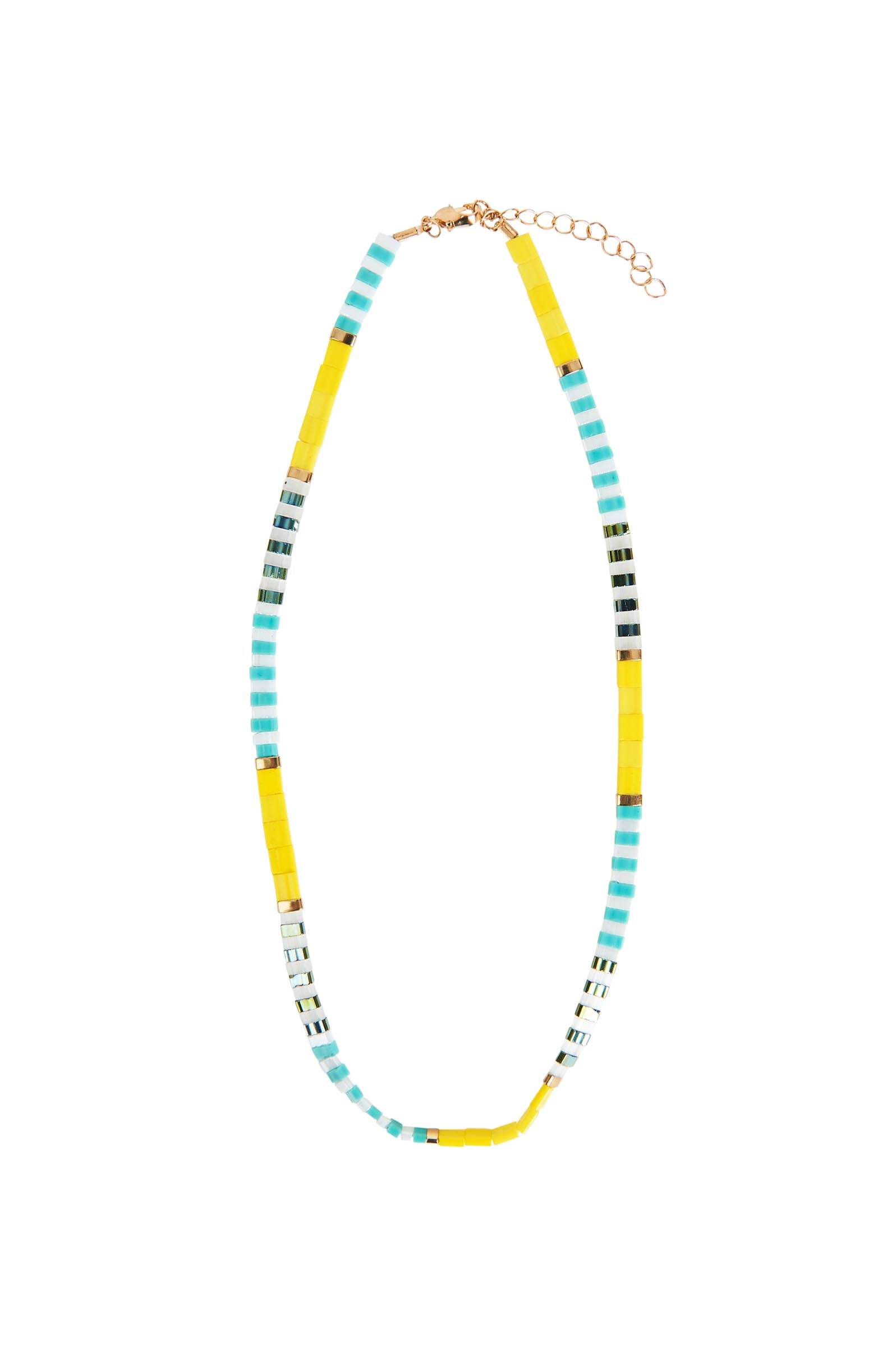 Aura Necklace - Sunshine - eb&ive Necklace