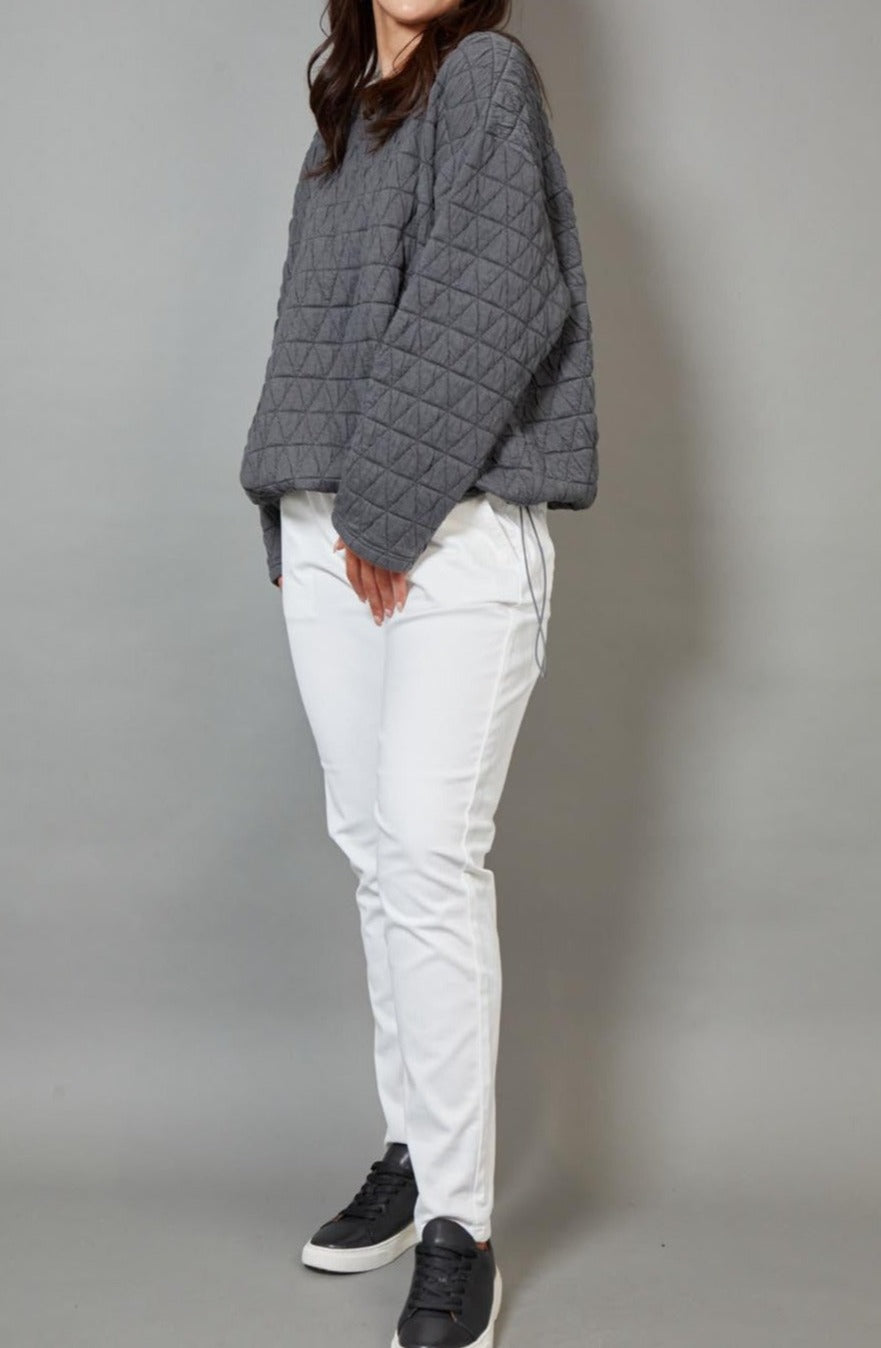 La Vida Jumper - Fossil - eb&ive Clothing - Jumper