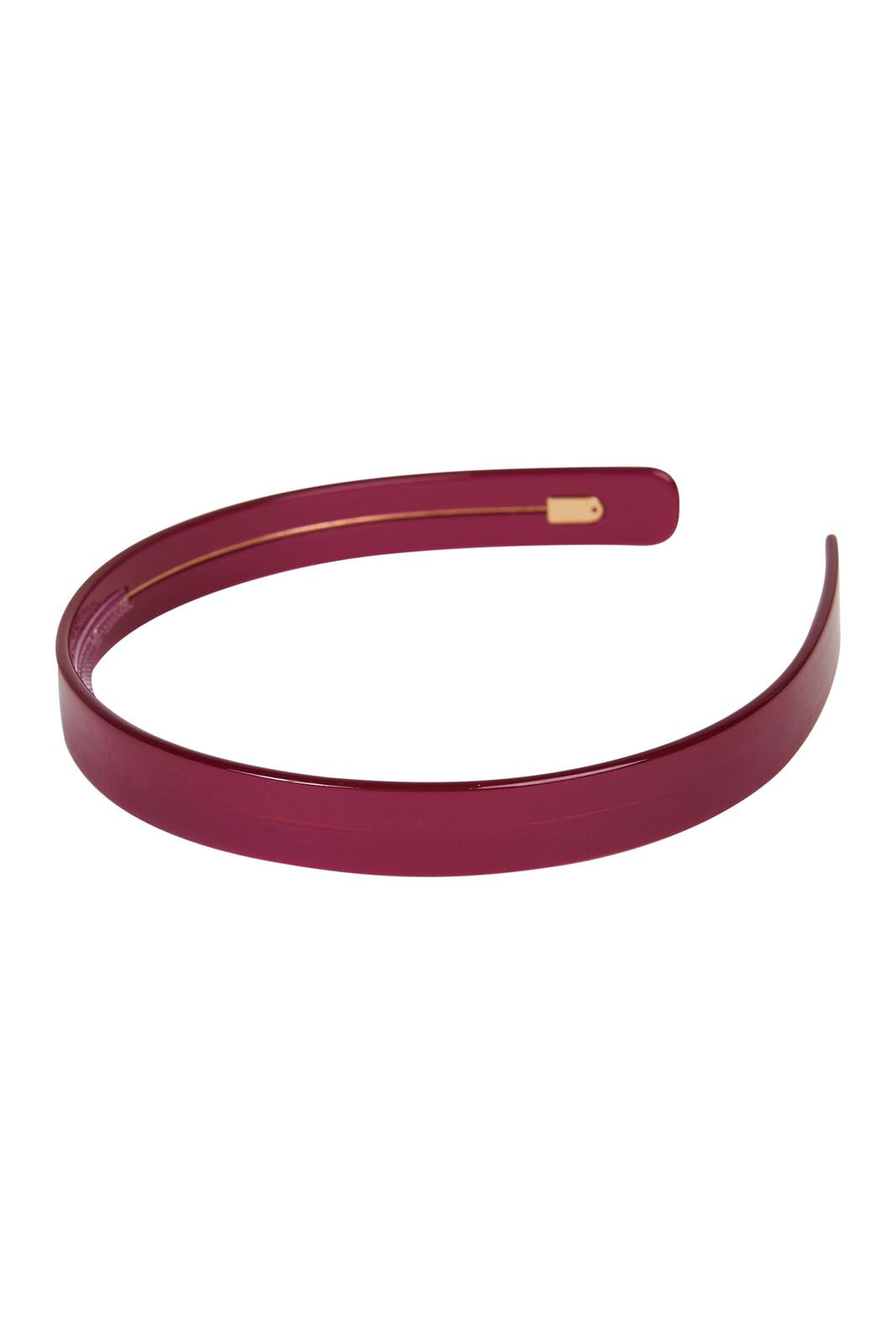 Thelma Band - Mulberry - eb&ive Hair Accessories