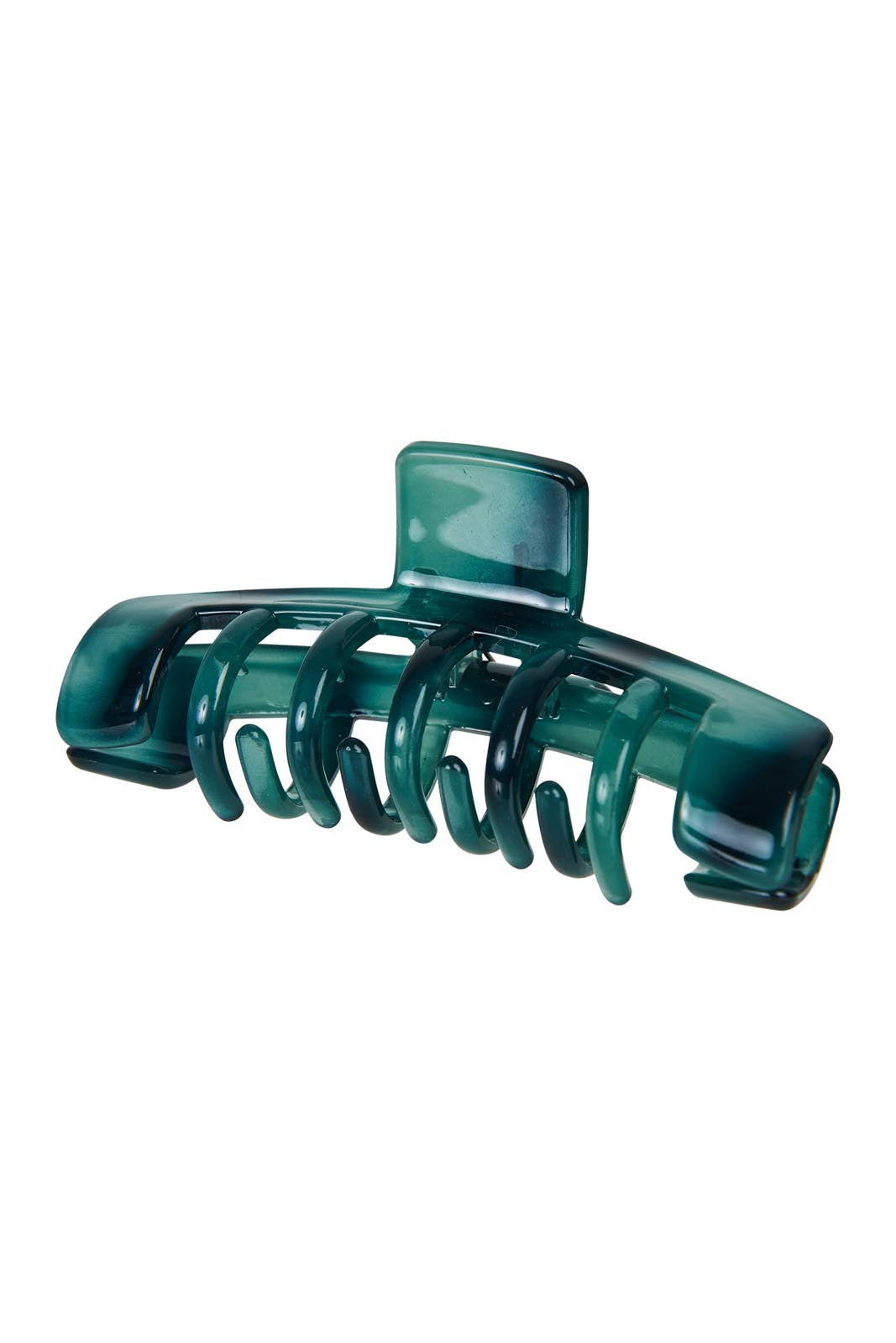 Thelma Claw - Teal - eb&ive Hair Accessories