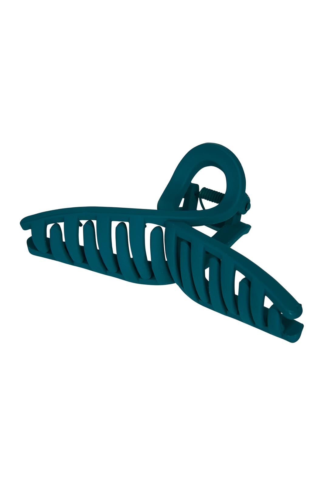 Pepa Claw - Teal - eb&ive Hair Accessories