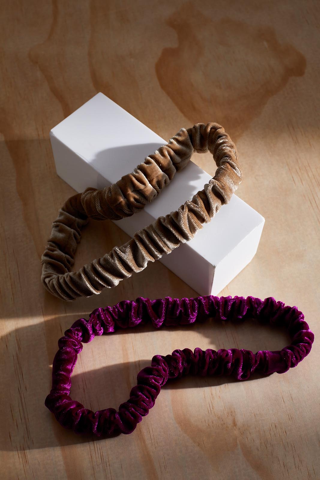 De Luca Band - Stone - eb&ive Hair Accessories