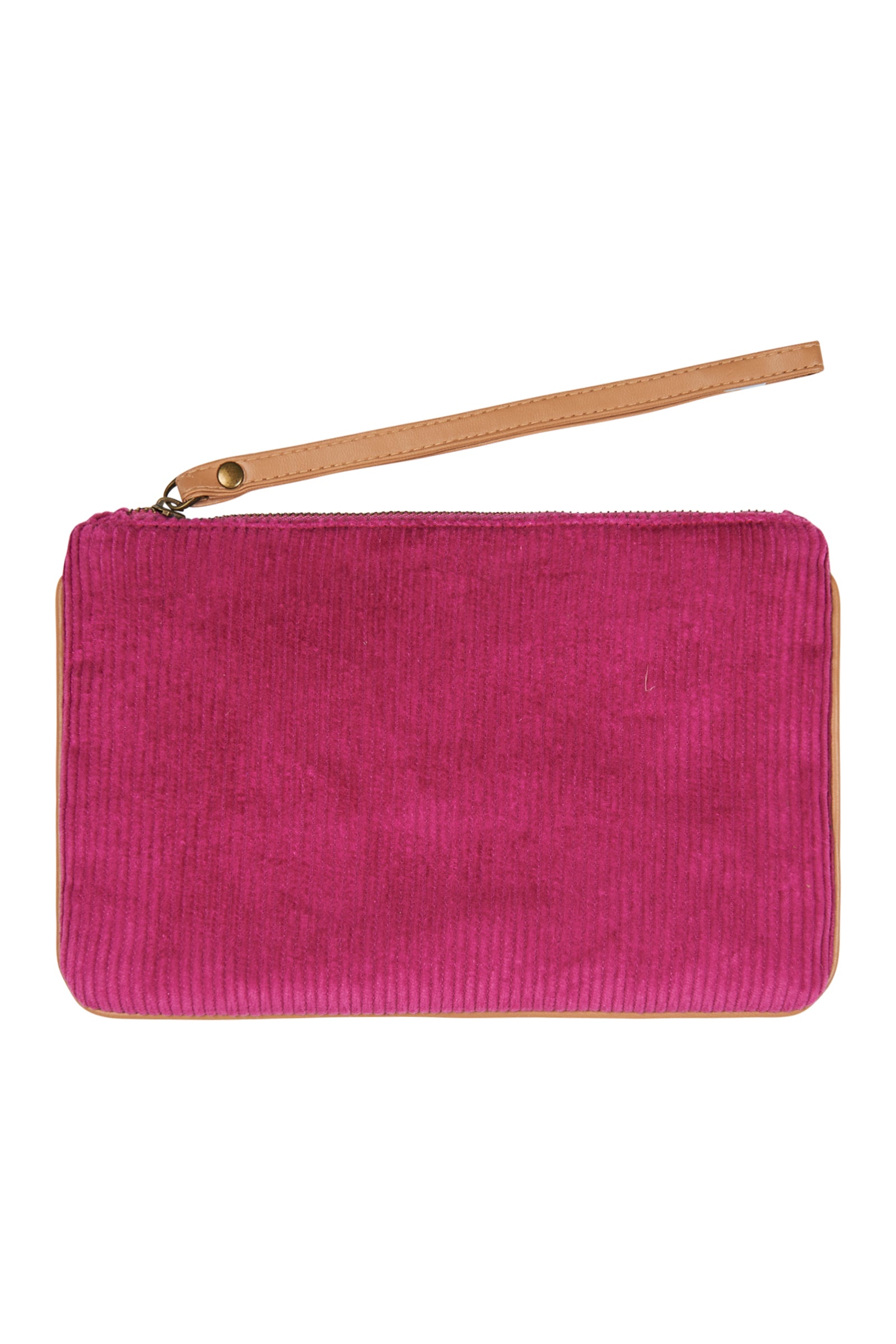 Vienetta Clutch - Mulberry