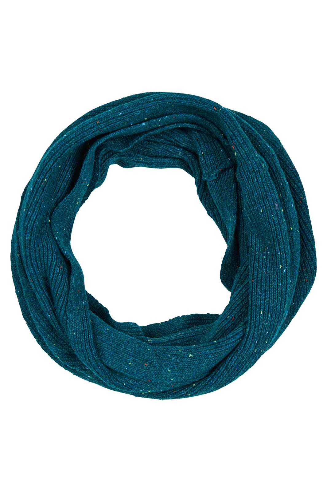 Diaz Snood - Teal - eb&ive Scarves