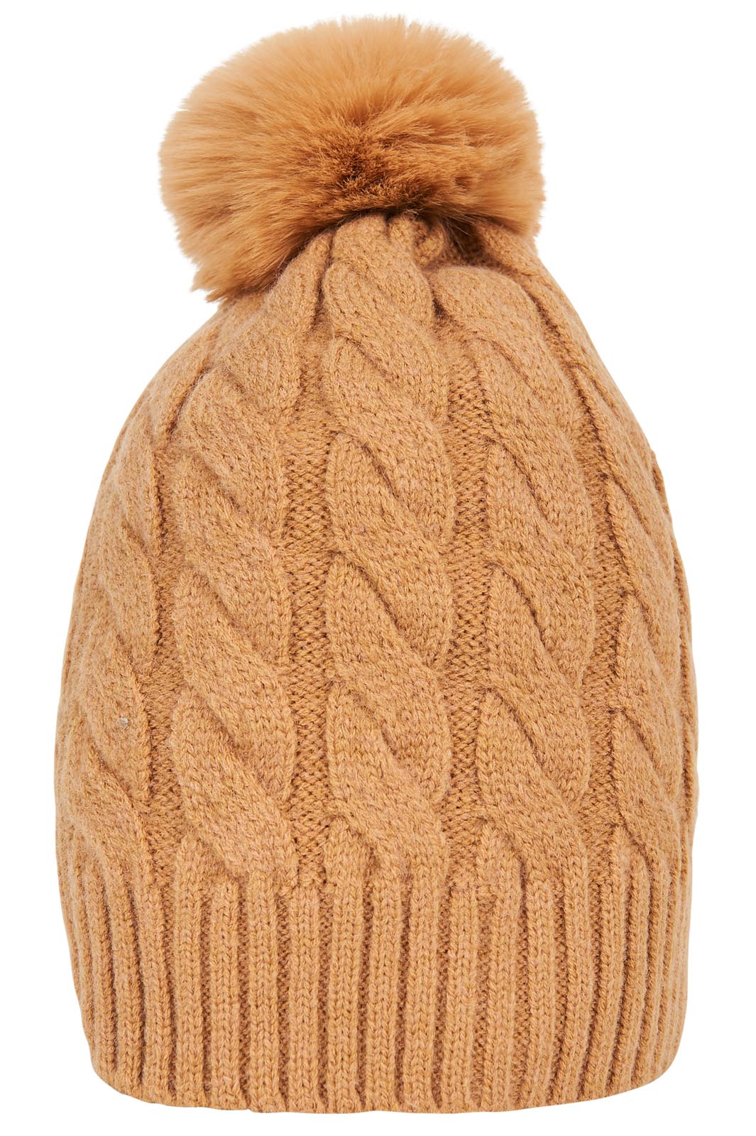 Charlie Beanie - Caramel - eb&ive Hat