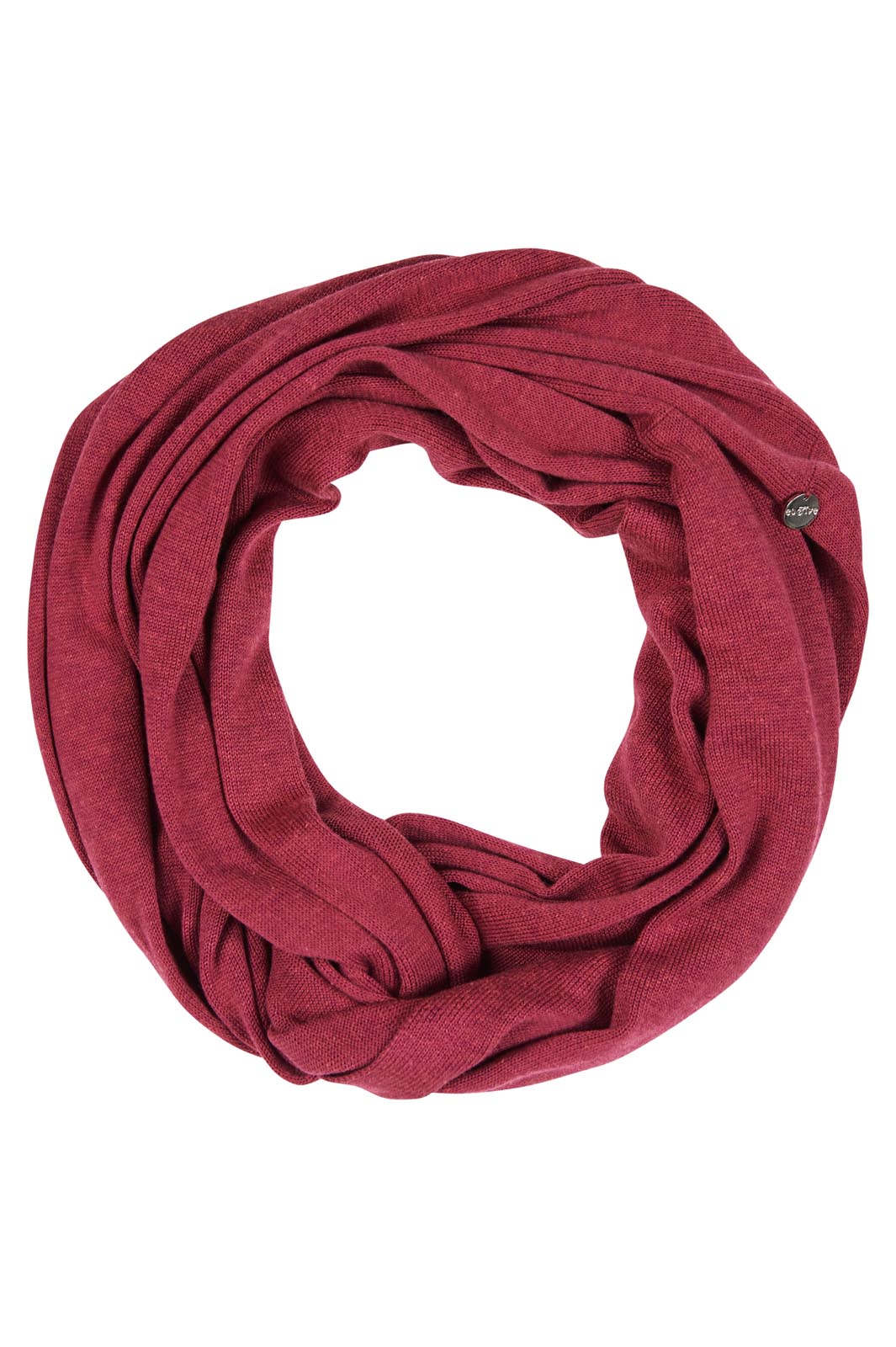 Cleo Snood - Mulberry - eb&ive Scarves