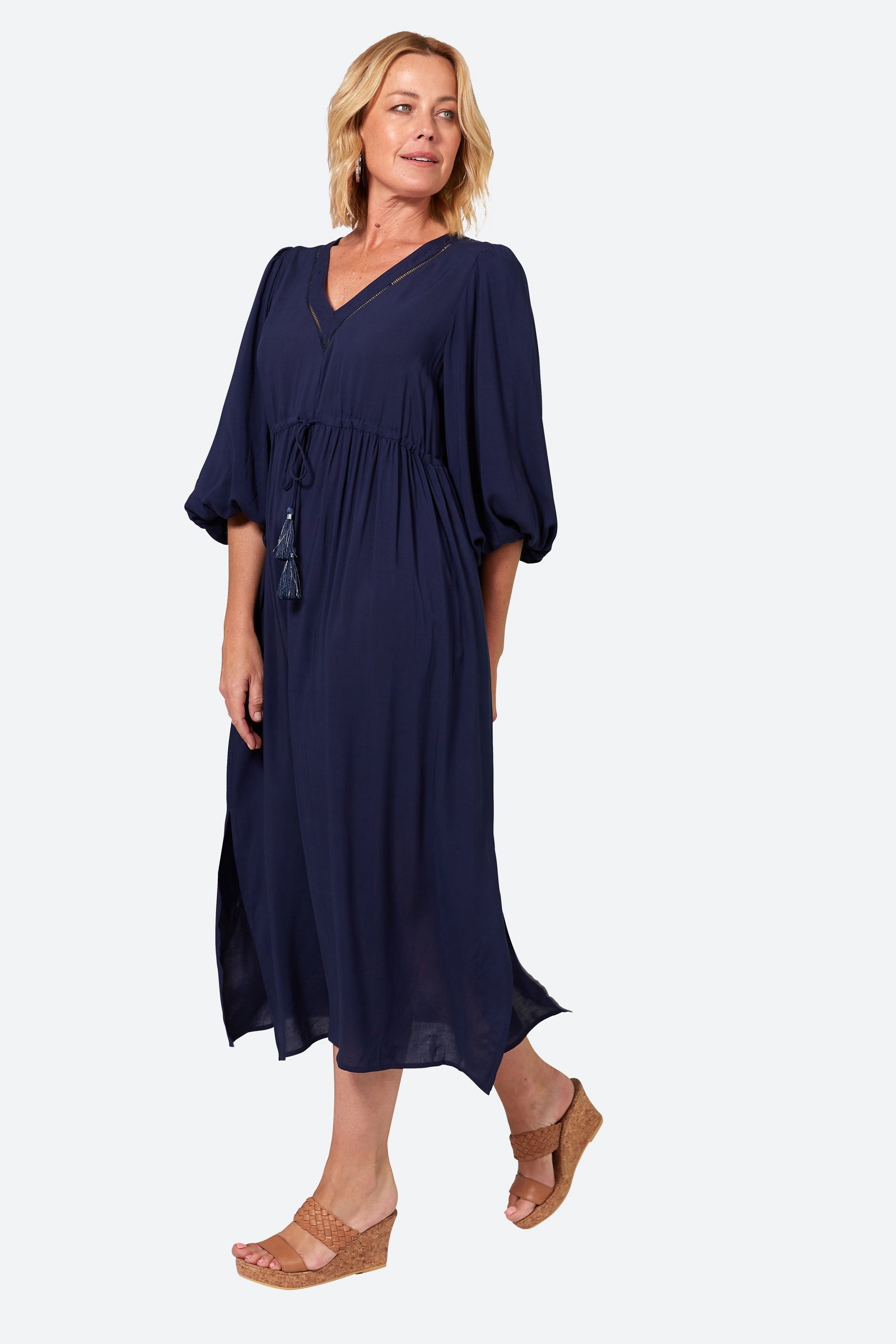 Esprit Maxi - Sapphire - eb&ive Clothing - Dress Maxi