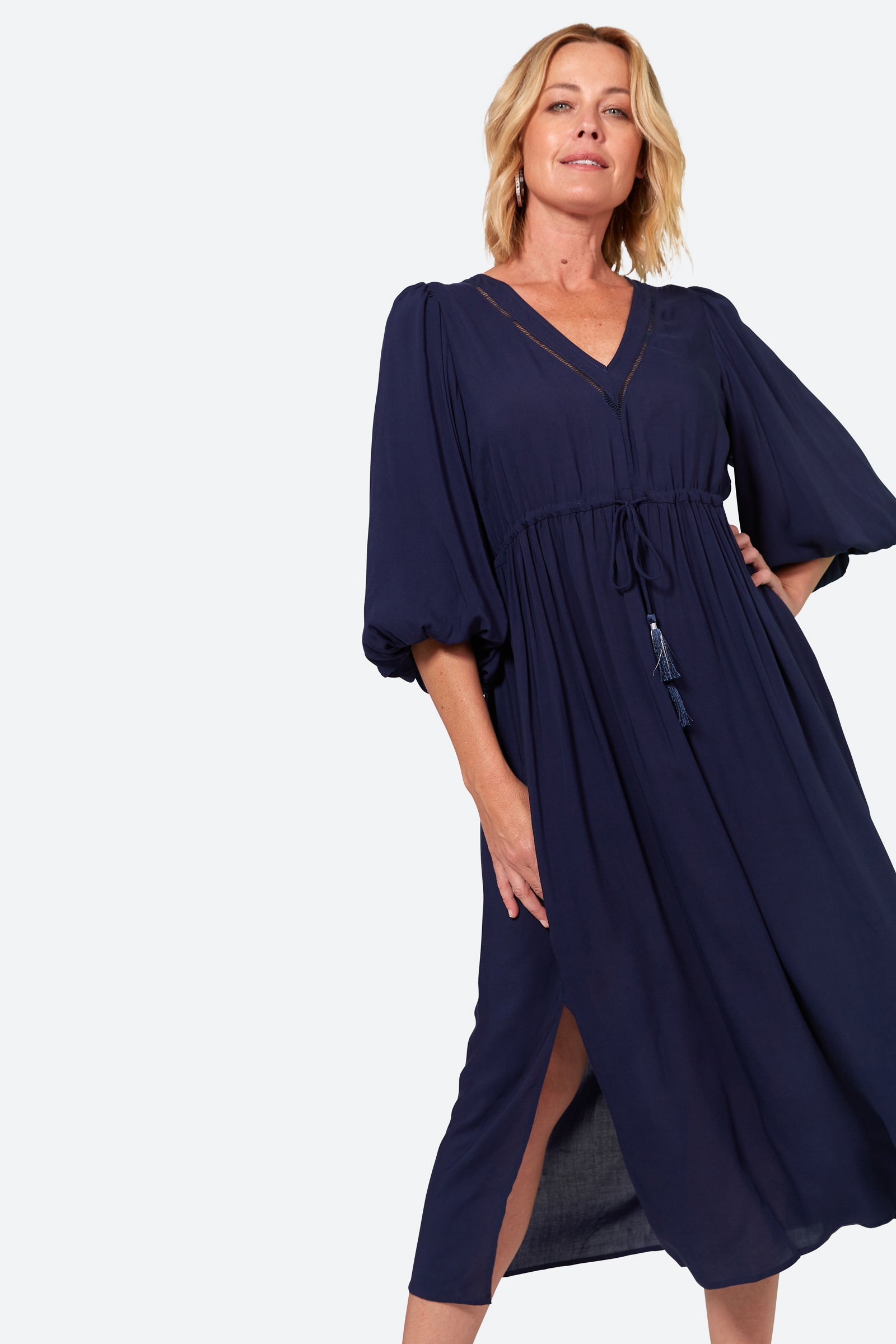 Esprit Maxi - Sapphire - eb&ive Clothing - Dress Maxi