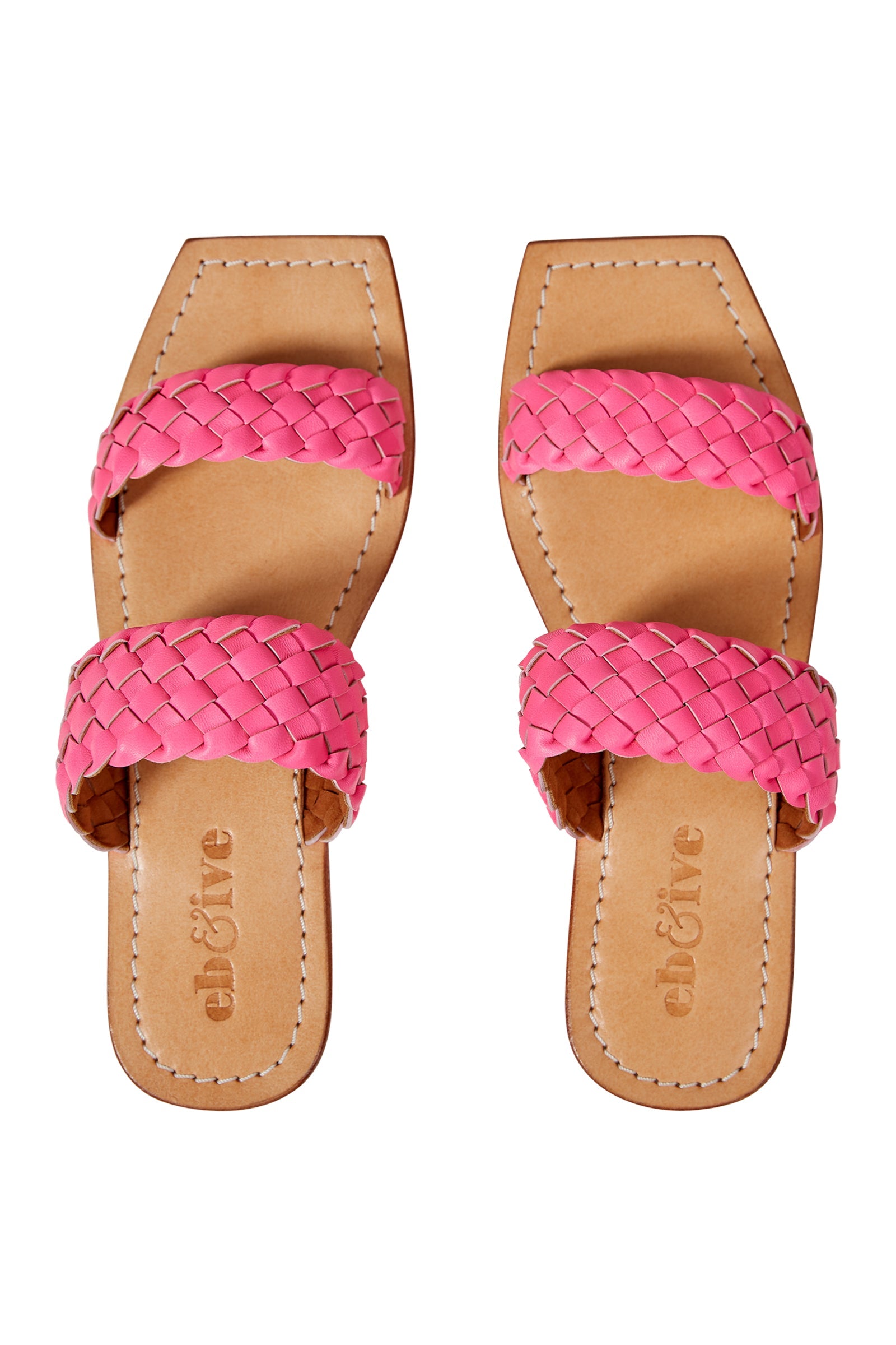 La Vie Sandal - Neon - eb&ive Footwear - Sandals