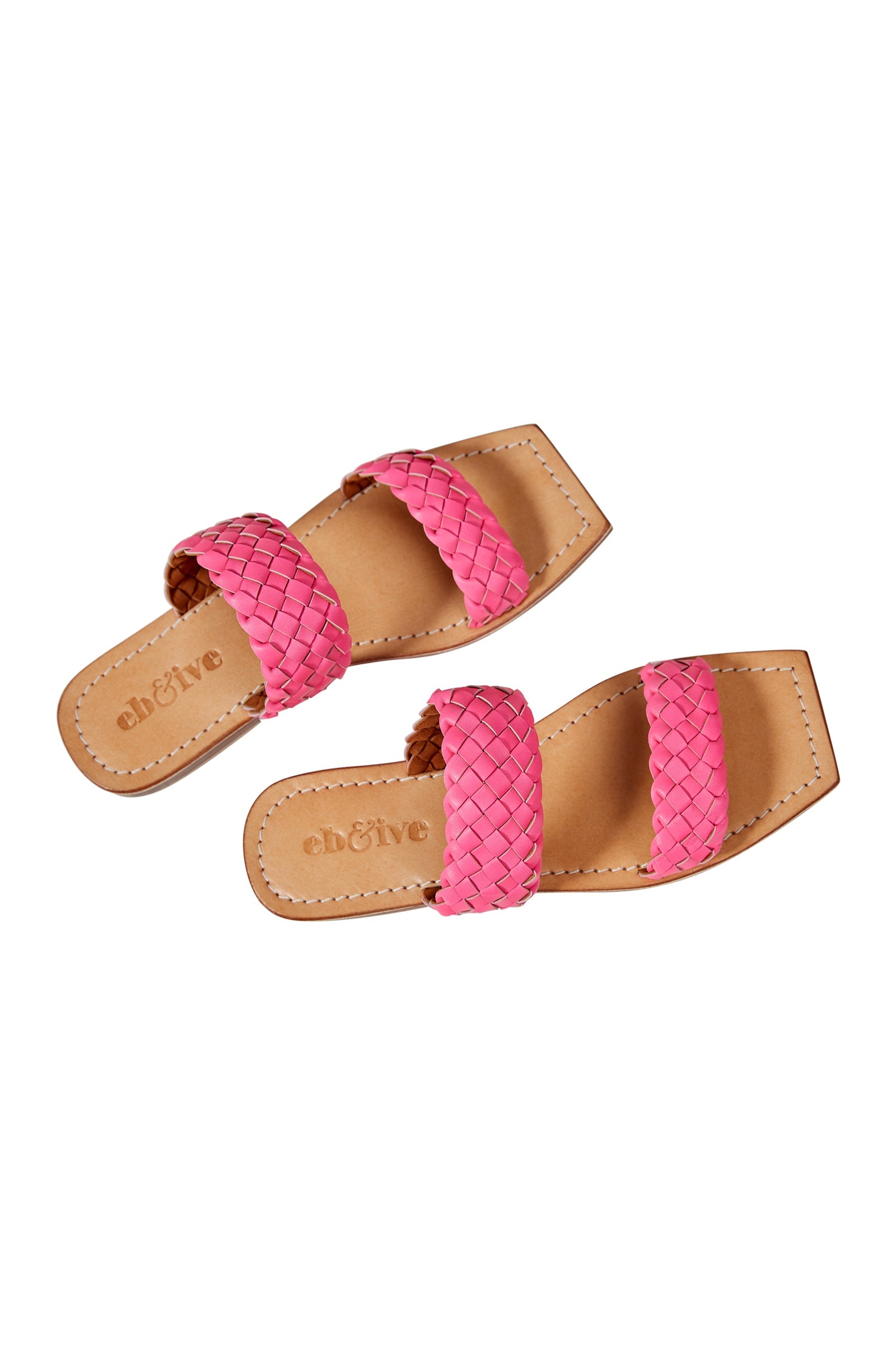 La Vie Sandal - Neon - eb&ive Footwear - Sandals