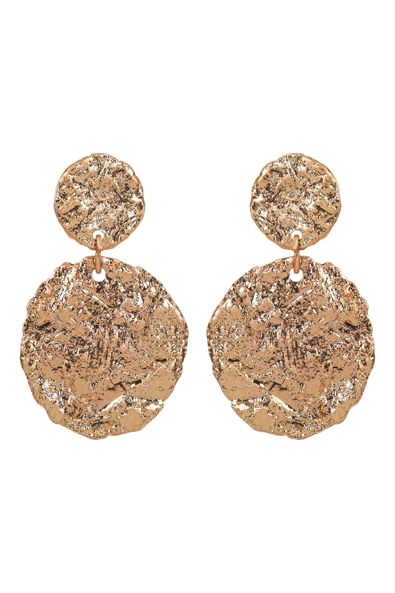 Indulge Earring - Gold - eb&ive Earring