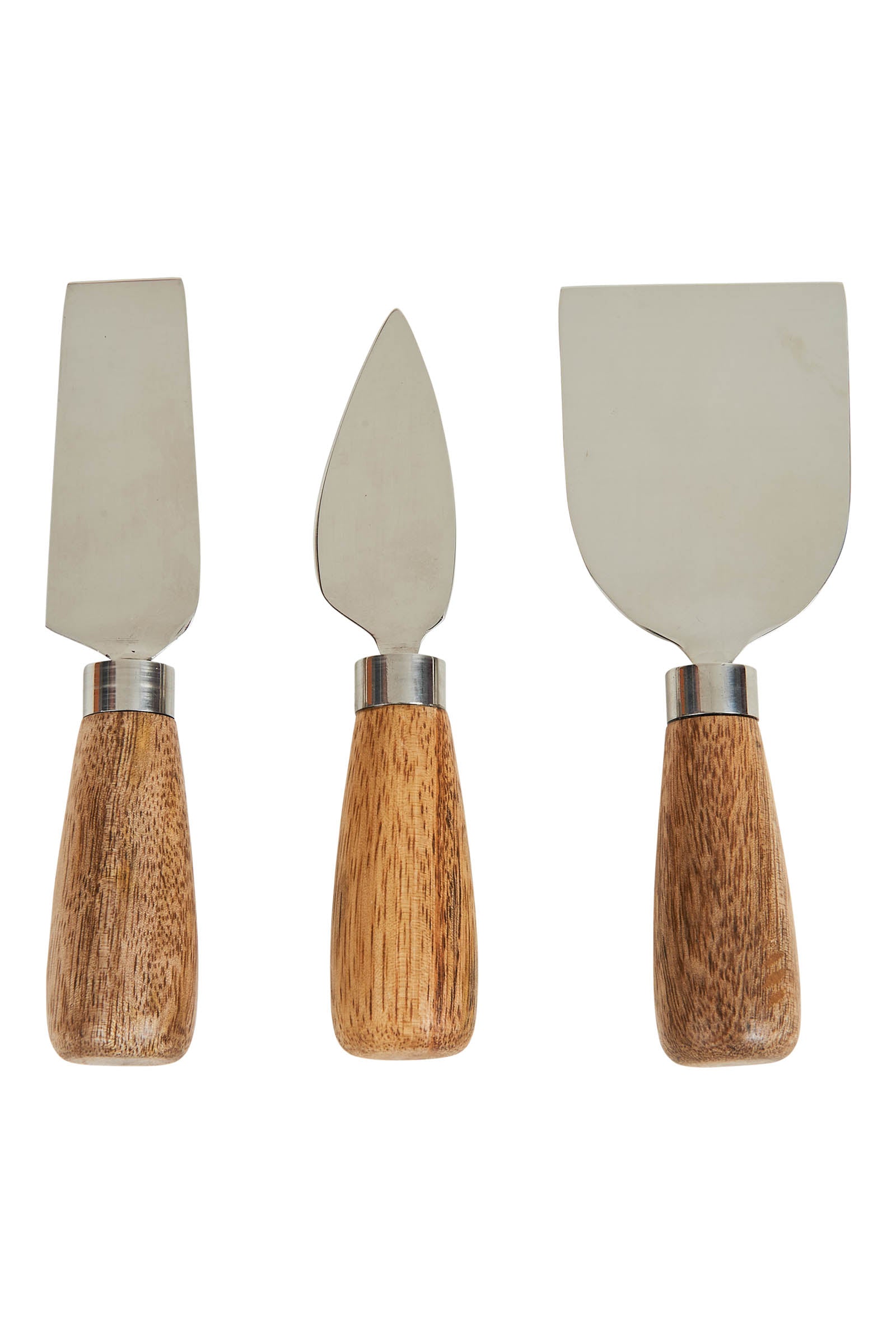 Elan Knife Set - Tan