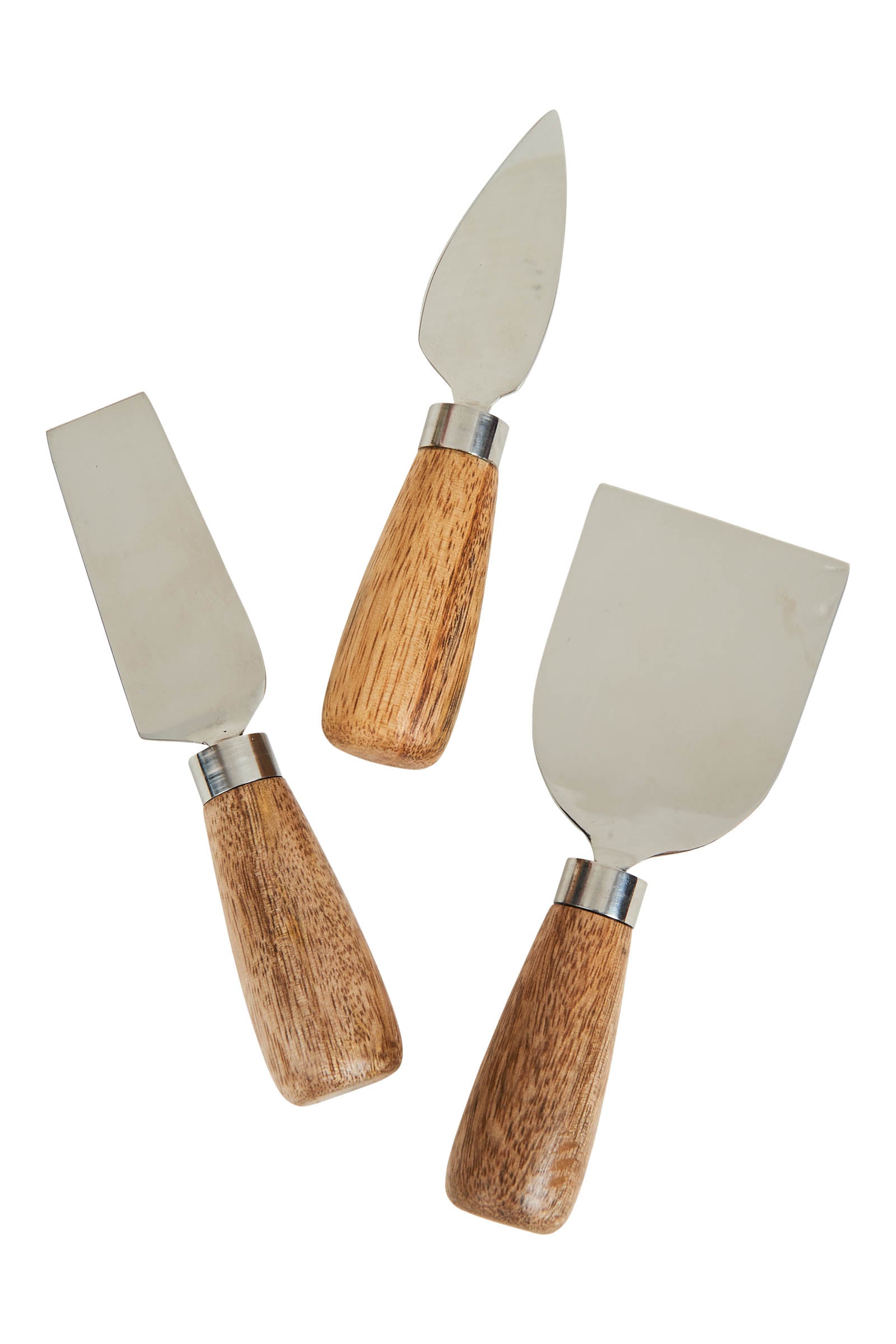 Elan Knife Set - Tan