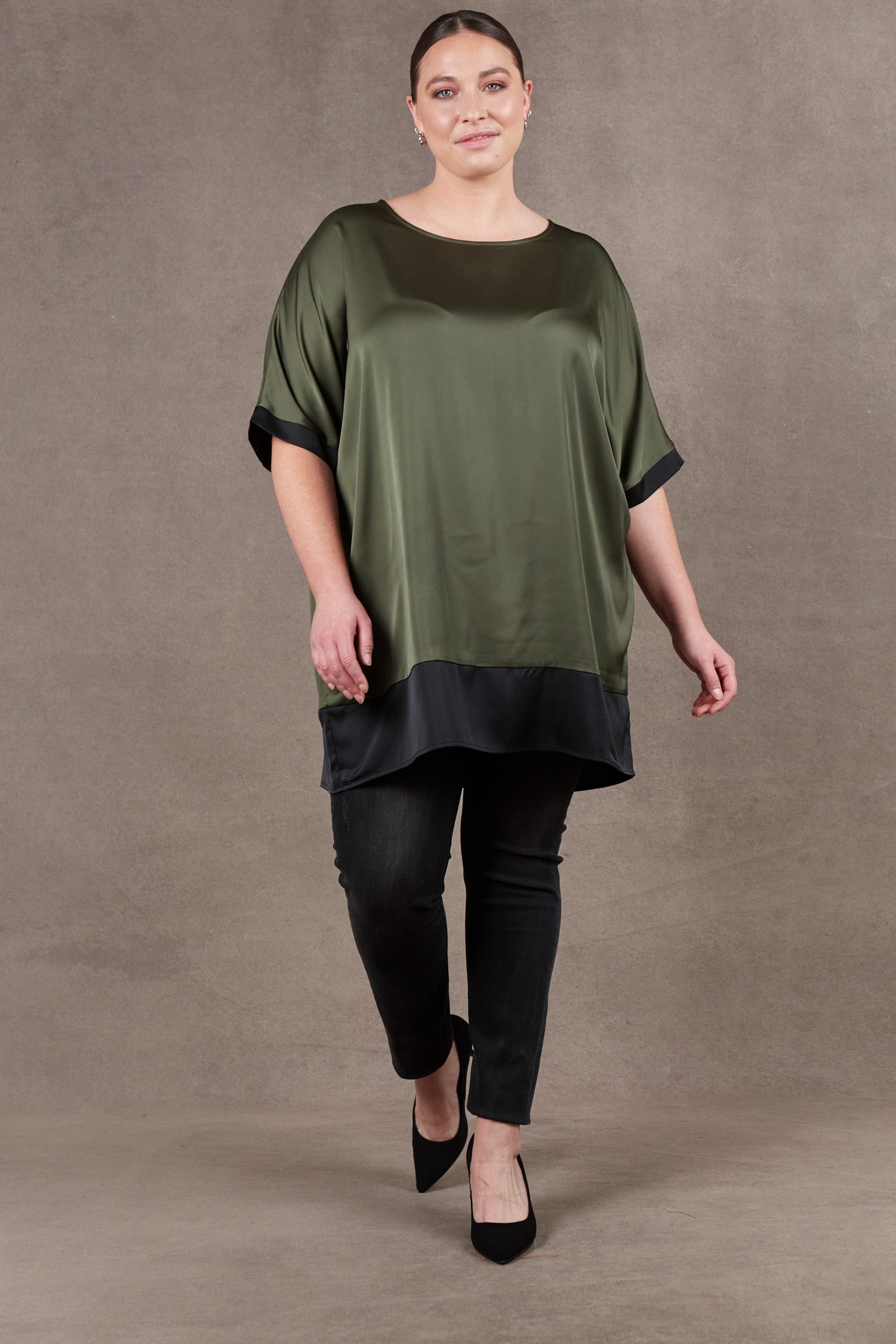 Norse Relax Top - Aspen - eb&ive Clothing - Top One Size Dressy