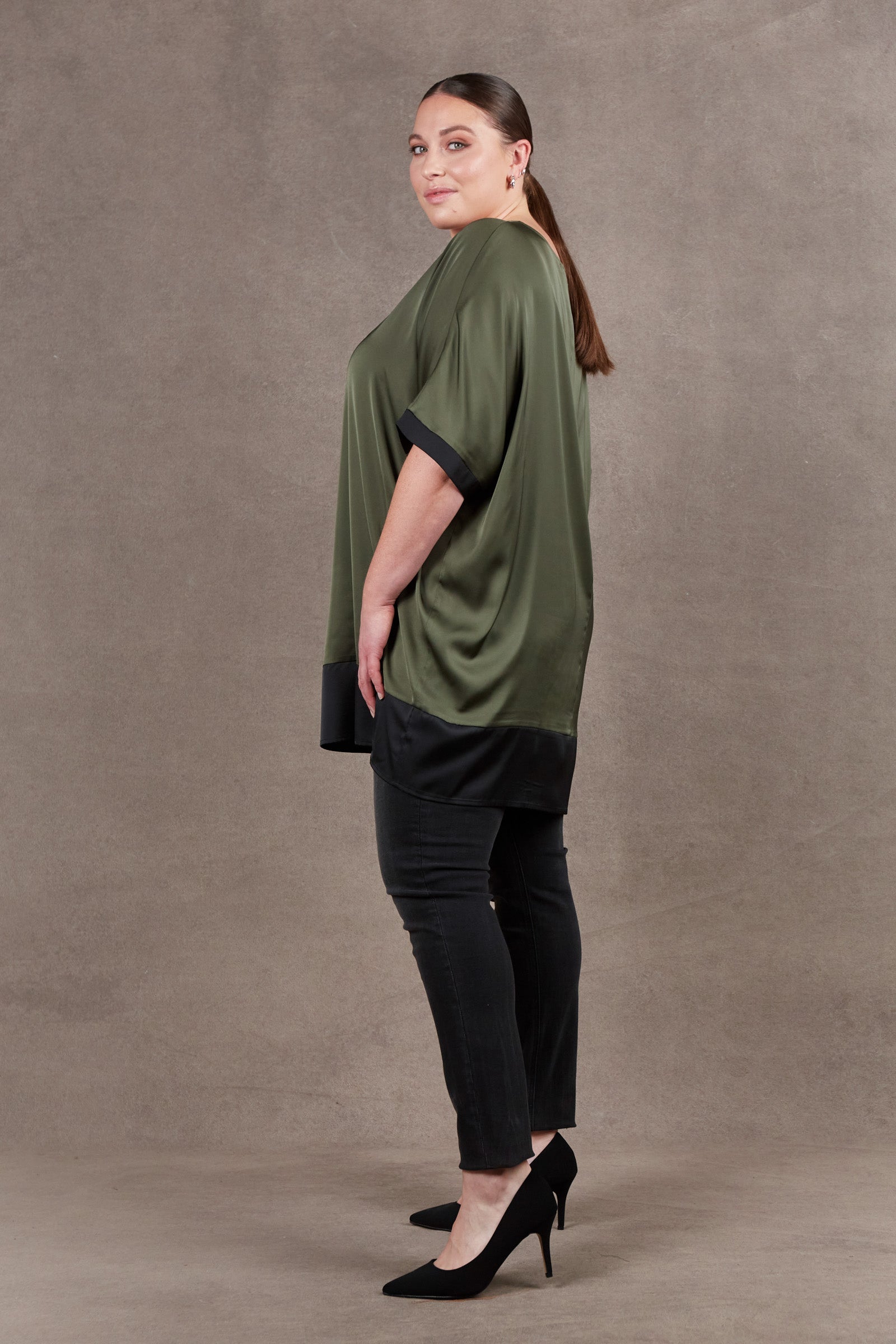 Norse Relax Top - Aspen - eb&ive Clothing - Top One Size Dressy