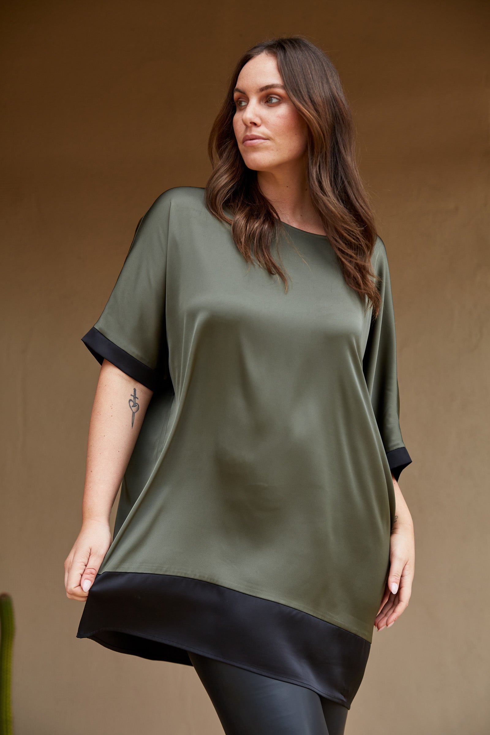 Norse Relax Top - Aspen - eb&ive Clothing - Top One Size Dressy