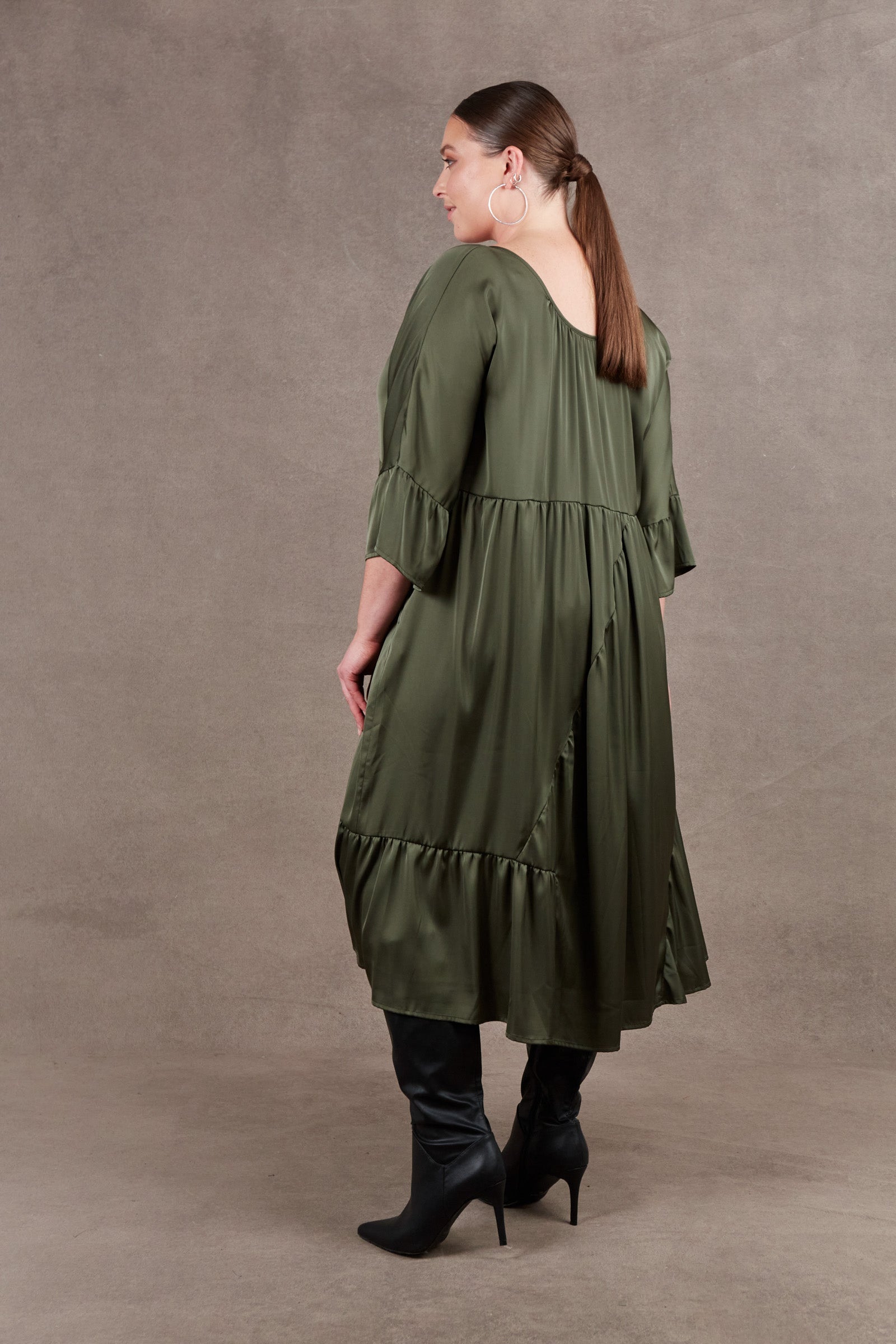 Norse Reversible Dress - Aspen - eb&ive Clothing - Dress Maxi One Size