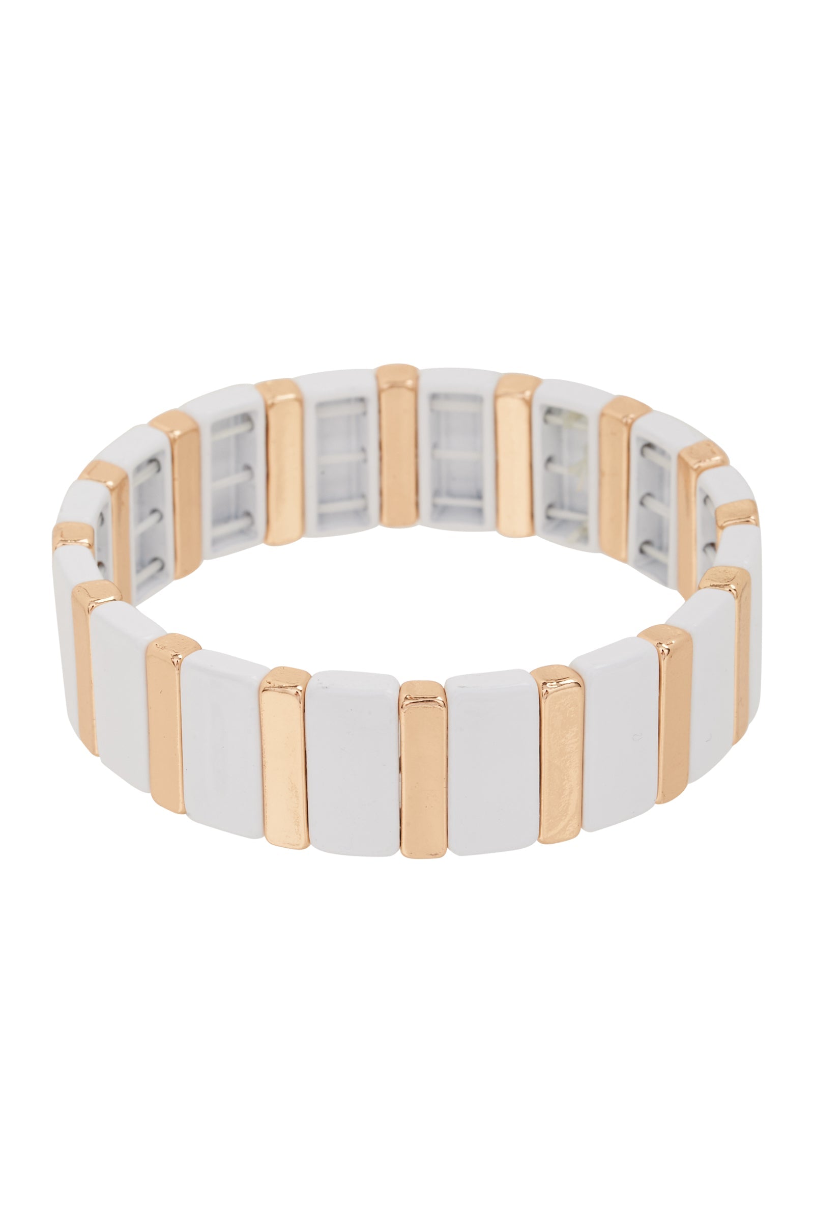 Nawi Cuff - Ivory - eb&ive Bracelet