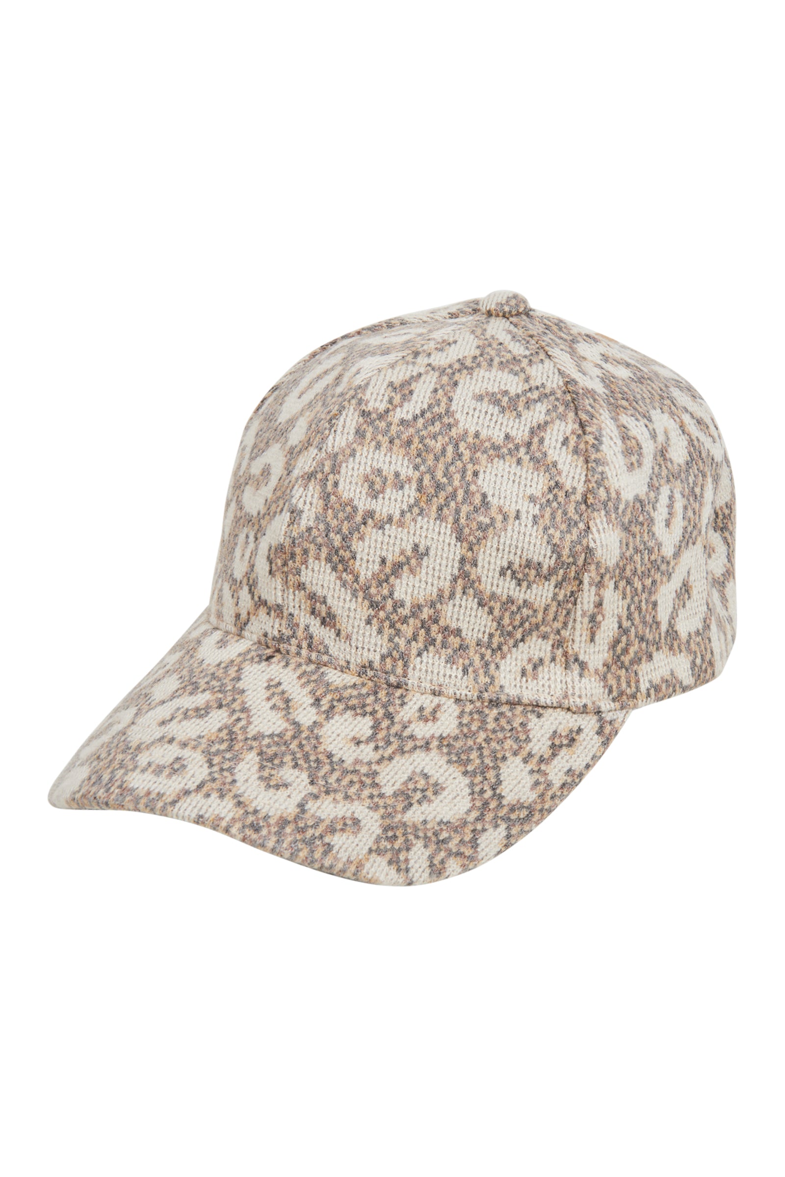 Pilbara Cap - Vanilla