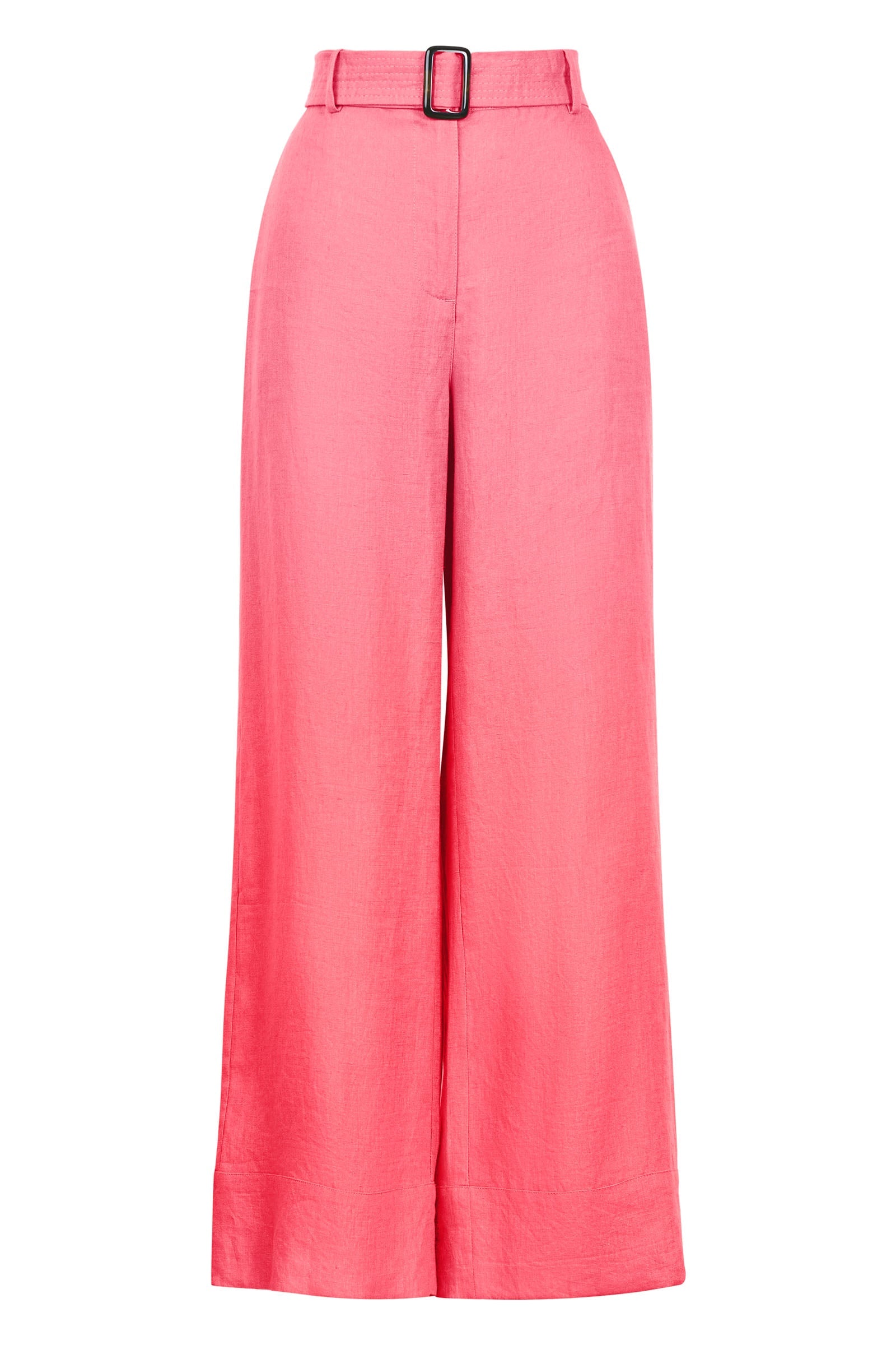 Halcyon Pant - Musk - eb&ive Clothing - Pant Wide Linen
