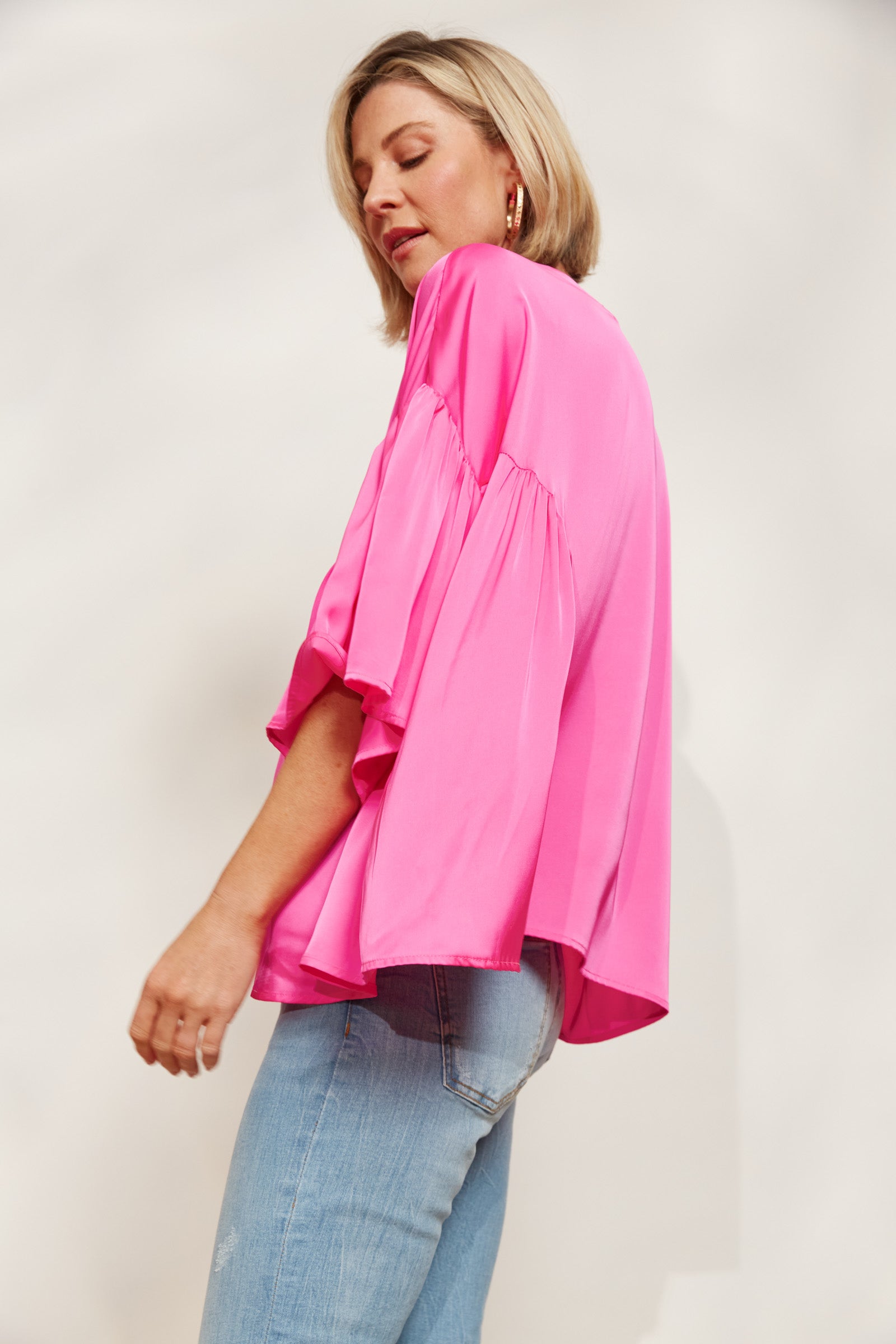 Elysian Top - Neon