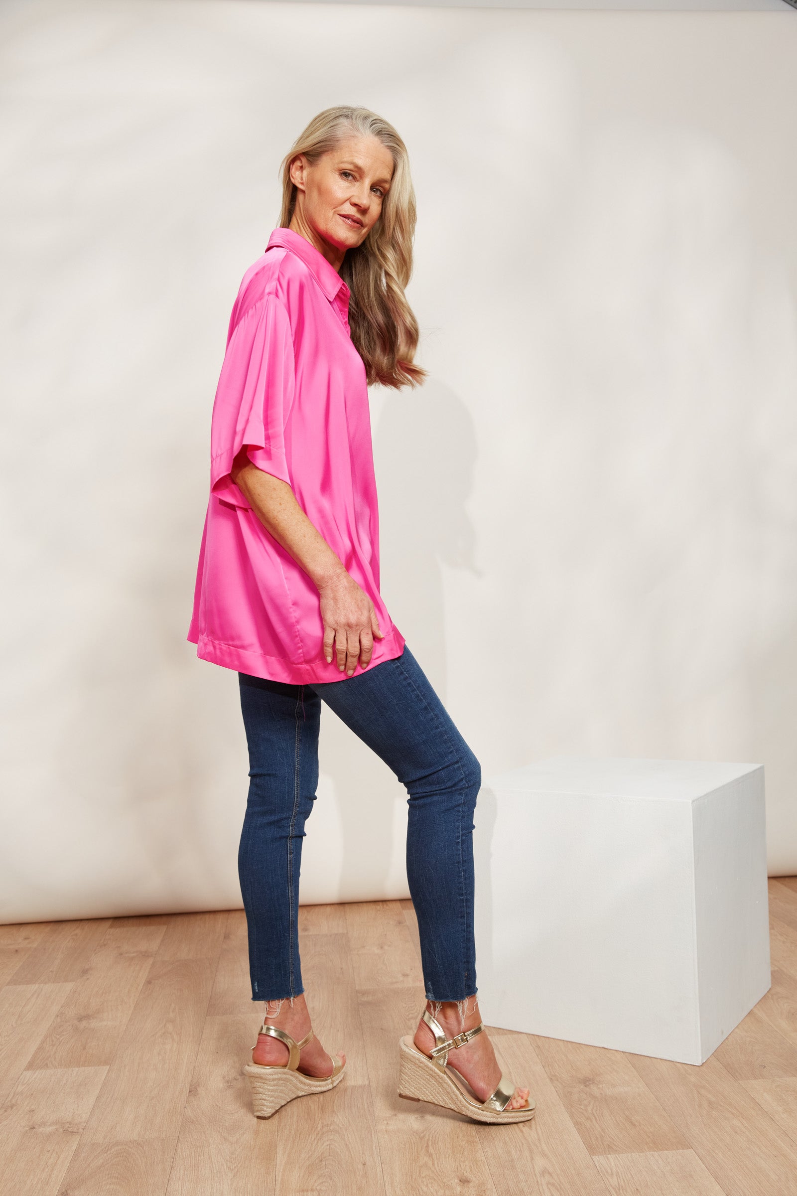 Elysian Shirt - Neon