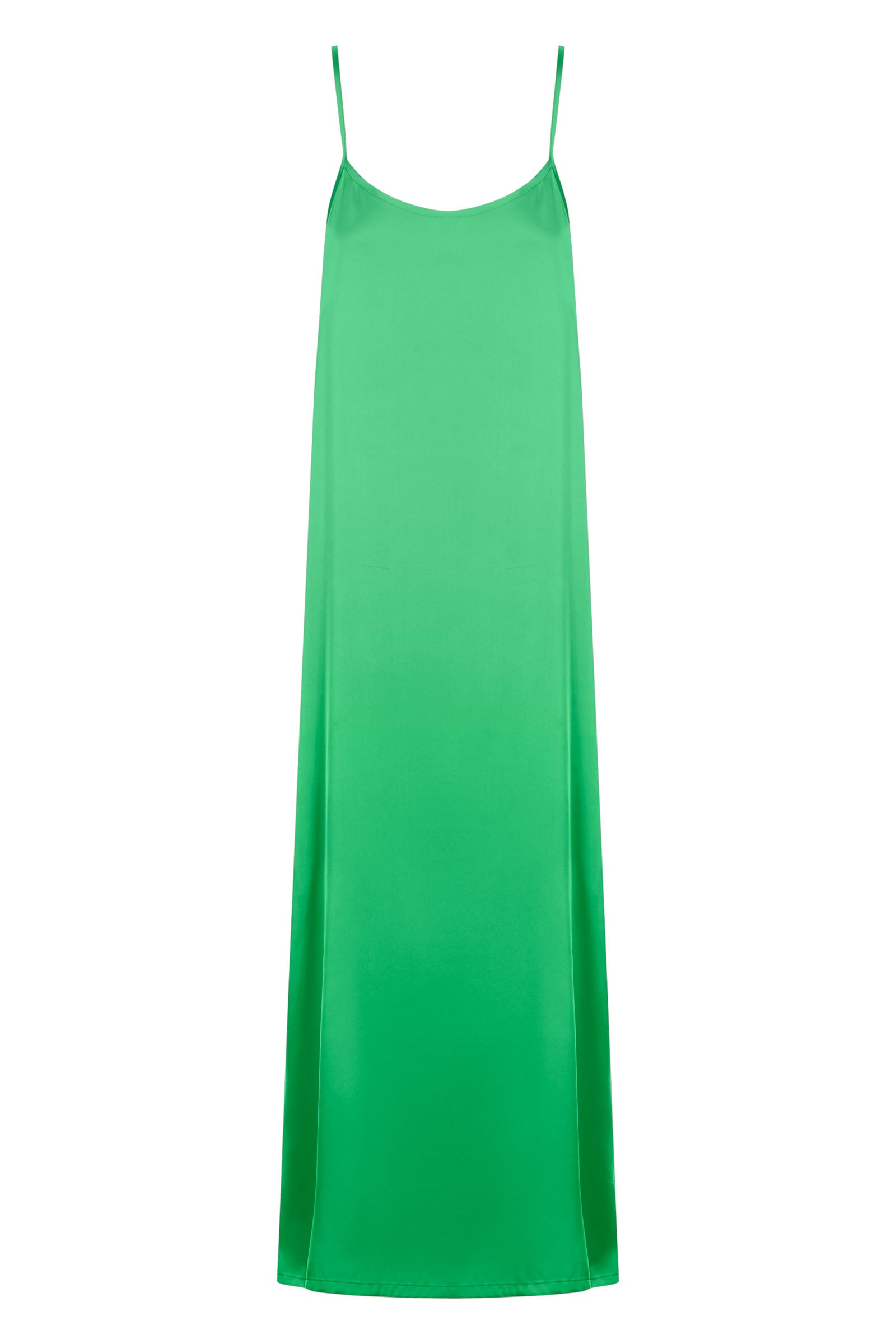 Elysian Tank Maxi - Emerald - eb&ive Clothing - Dress Strappy Maxi