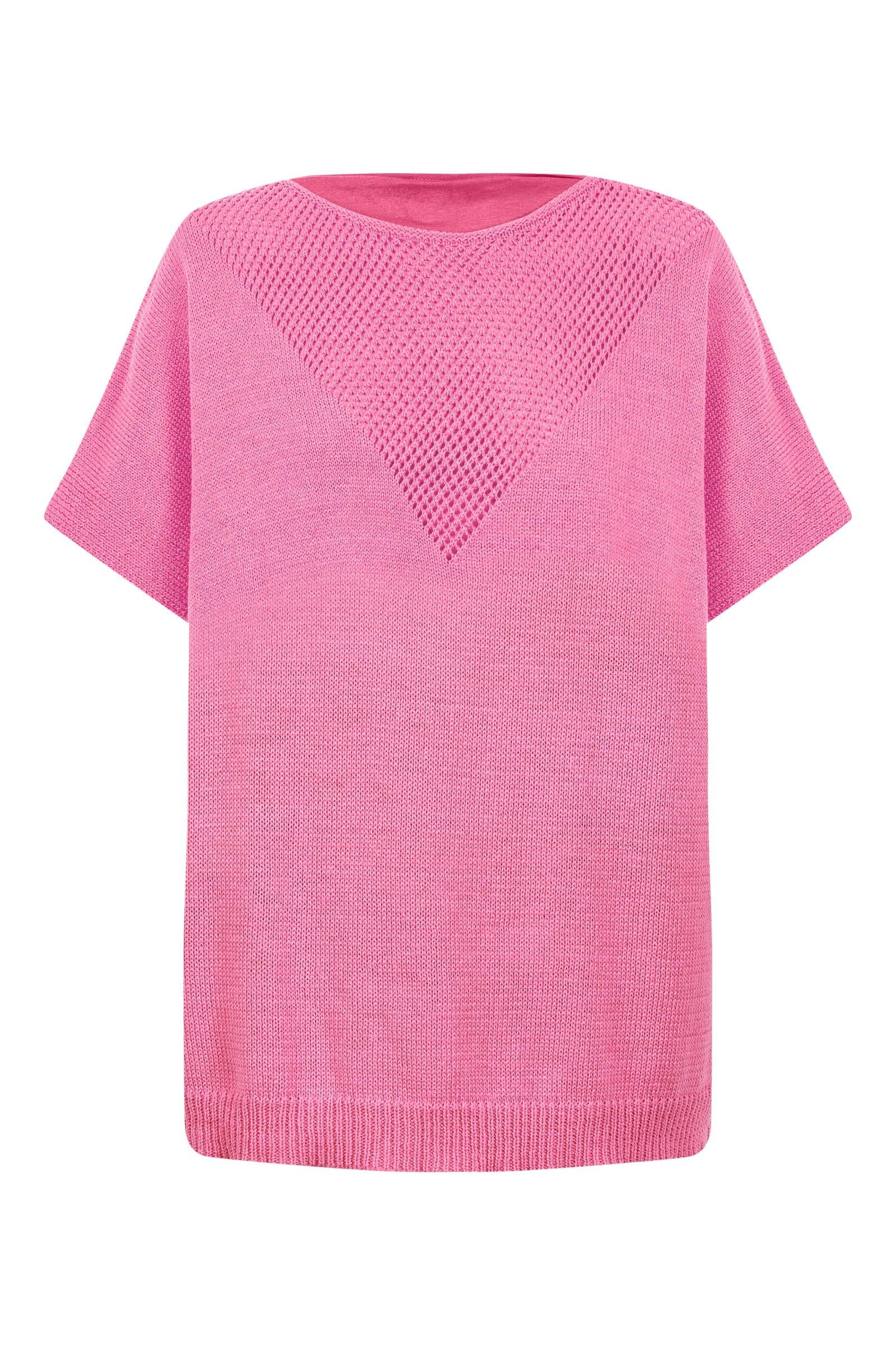 La Sable Knit Top - Musk - eb&ive Clothing - Knit Top S/S One Size
