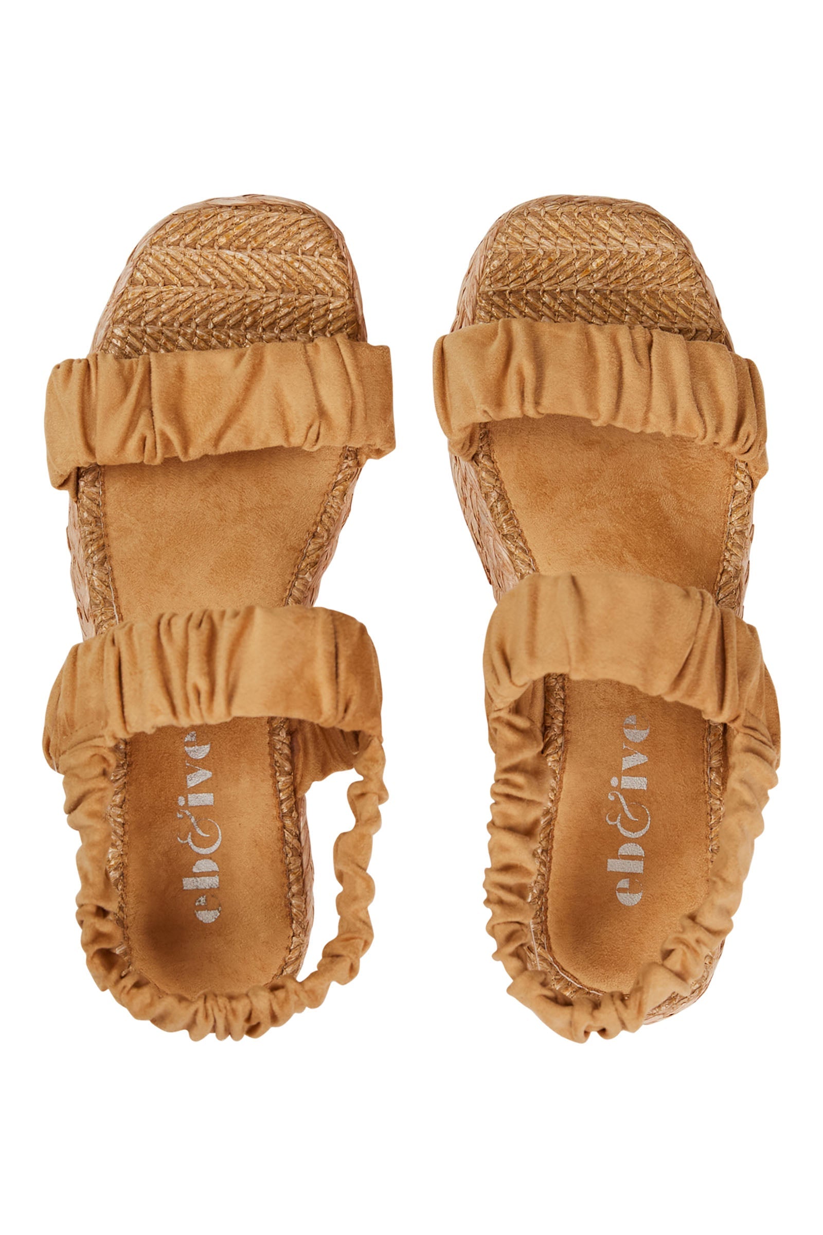 Sojourn Sandal - Dune - eb&ive Footwear - Sandals