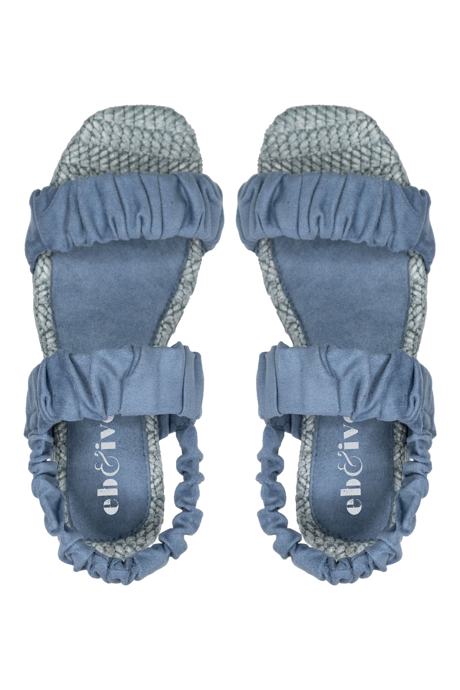 Sojourn Sandal - Oyster - eb&ive Footwear - Sandals