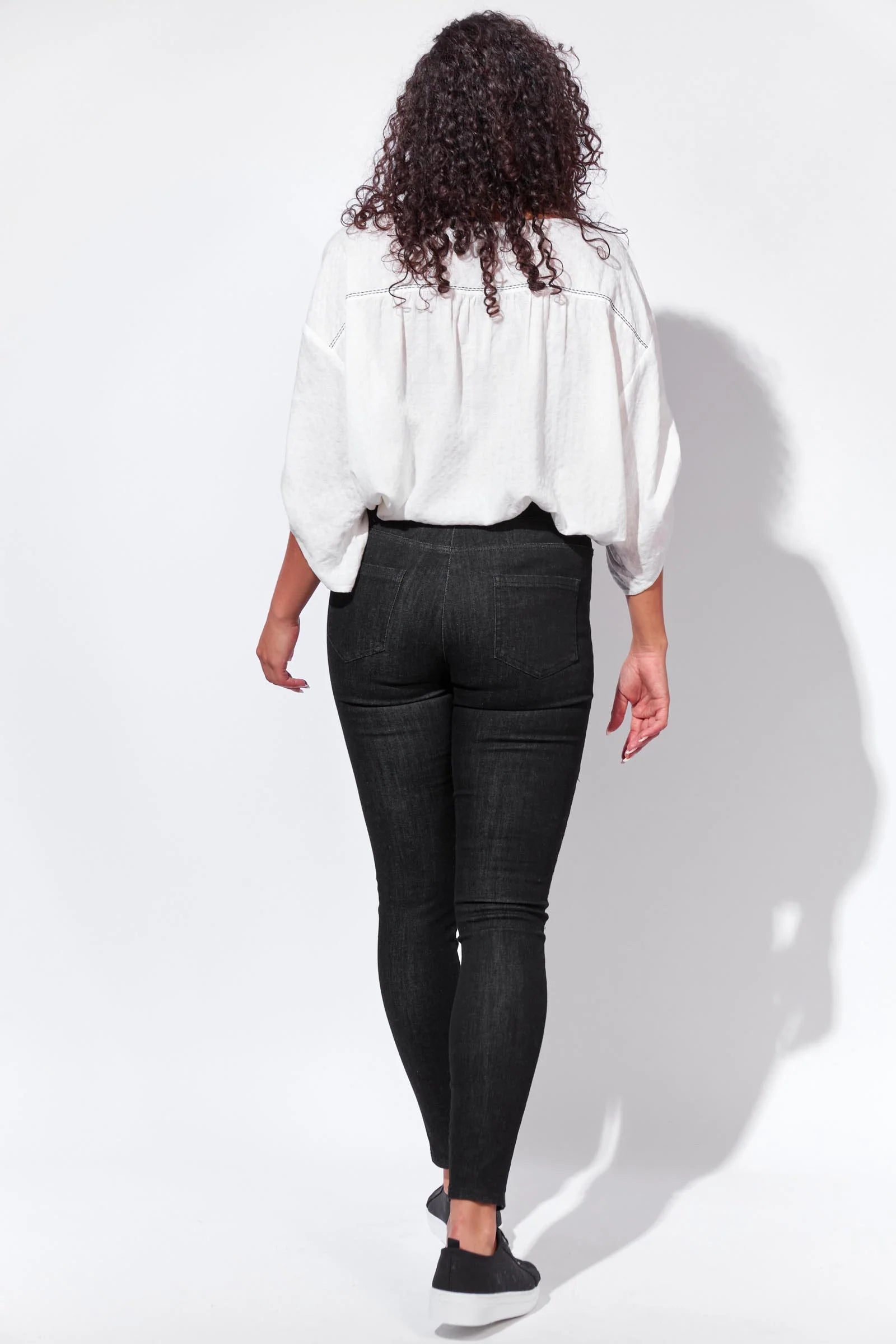 Odyssey Jegging - Raven