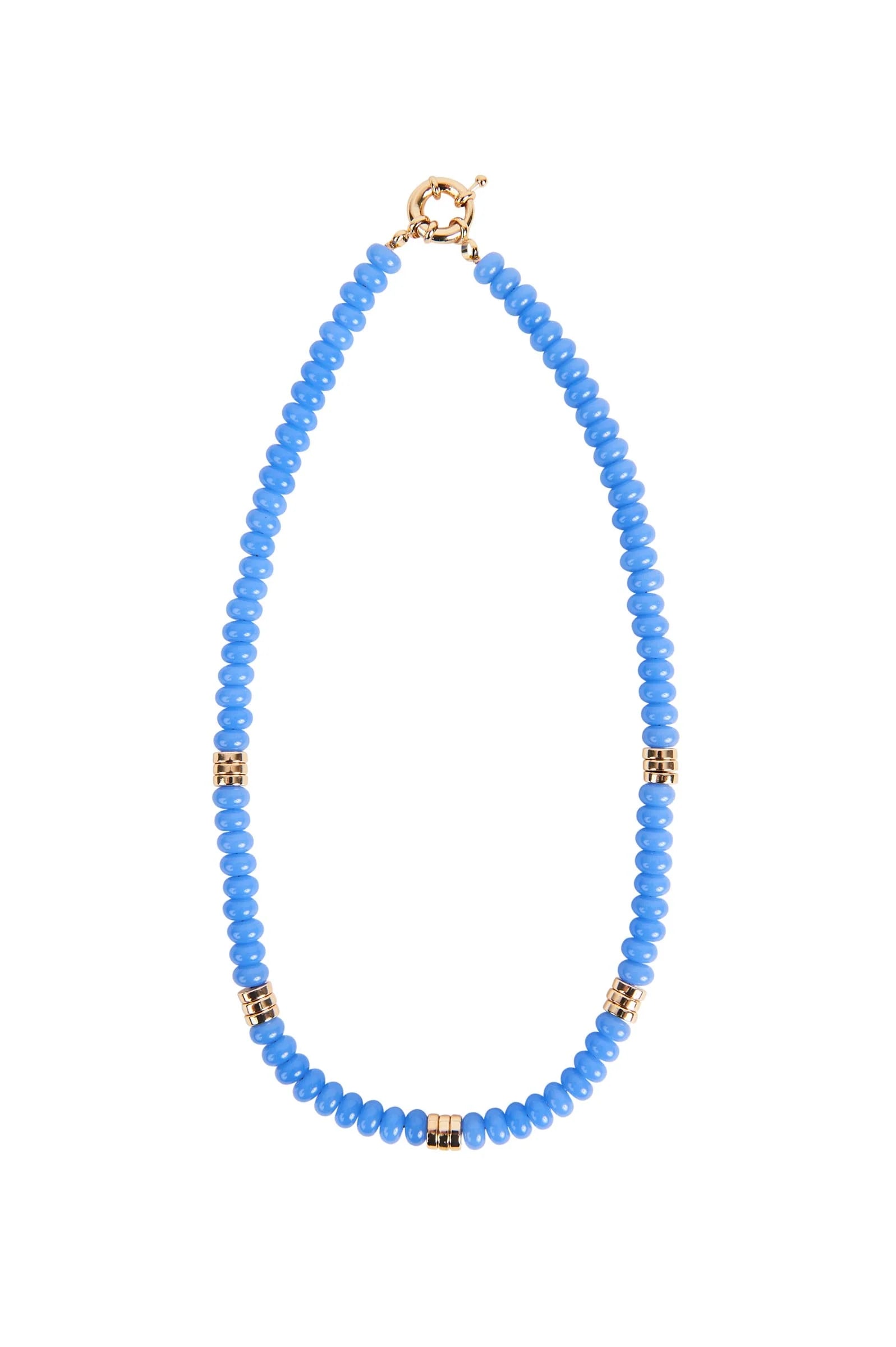Ludus Necklace - Capri