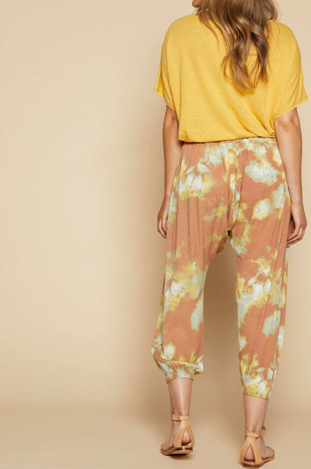 La Luna Relaxed Pant - Sundance - Isle of Mine Clothing - Pant Slouch