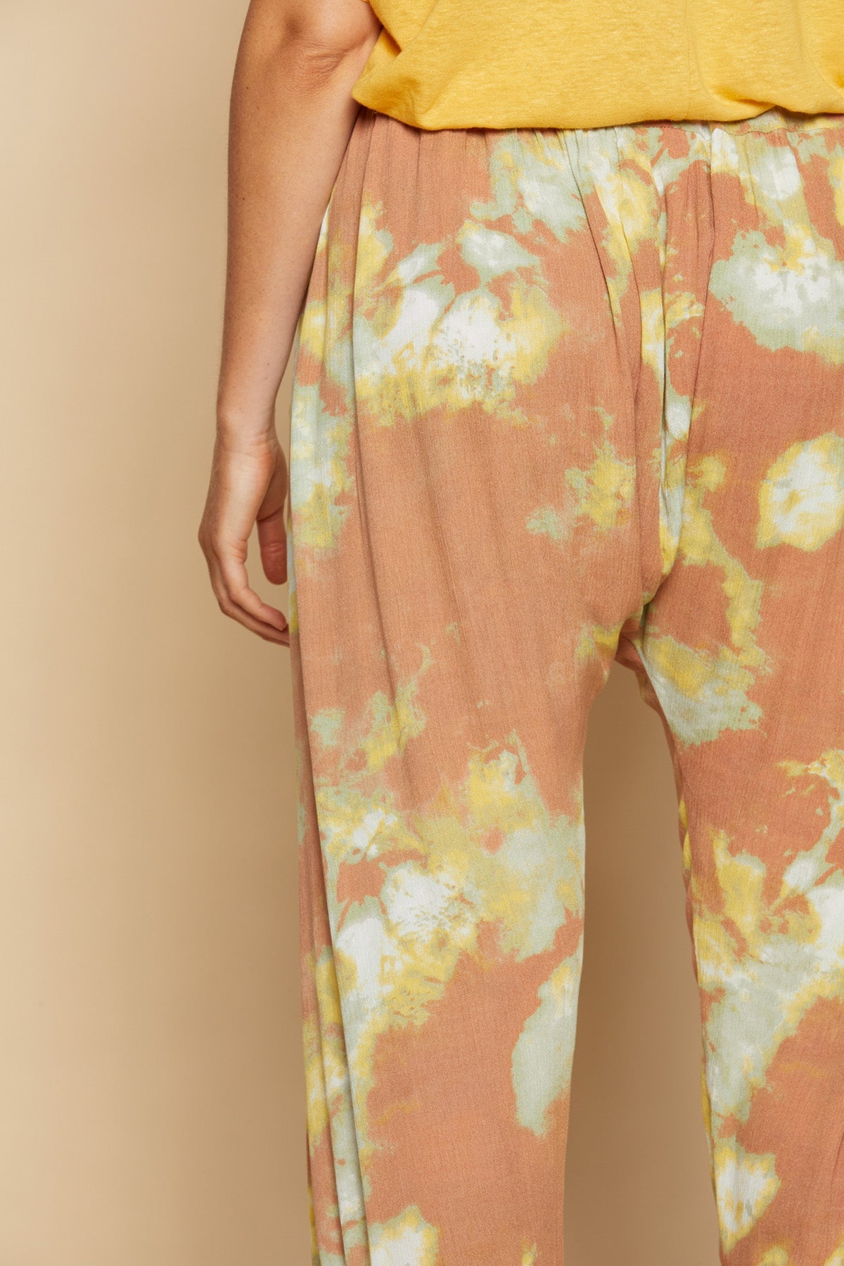 La Luna Relaxed Pant - Sundance - Isle of Mine Clothing - Pant Slouch