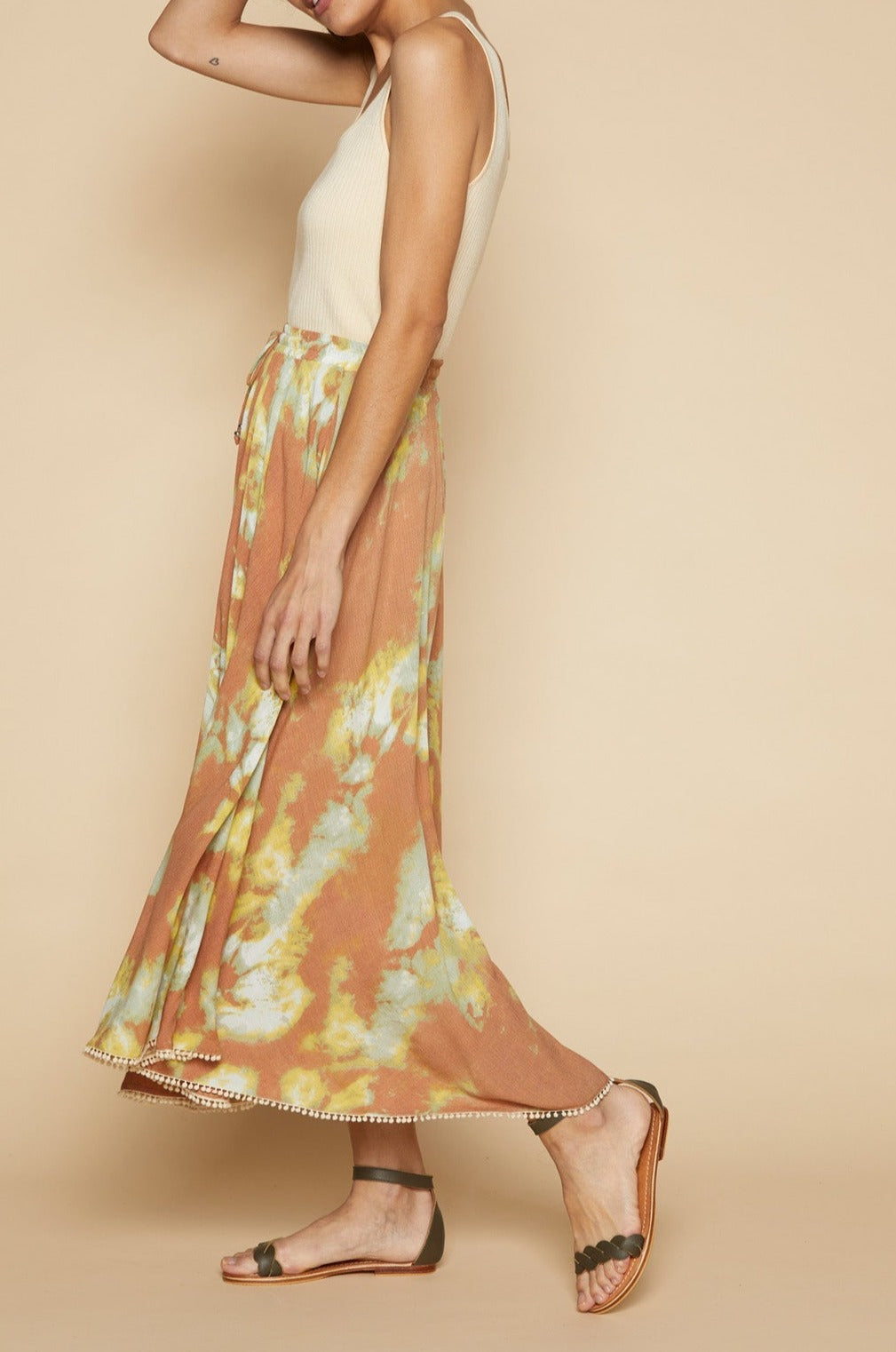 La Luna Maxi Skirt - Sundance - Isle of Mine Clothing - Skirt Maxi