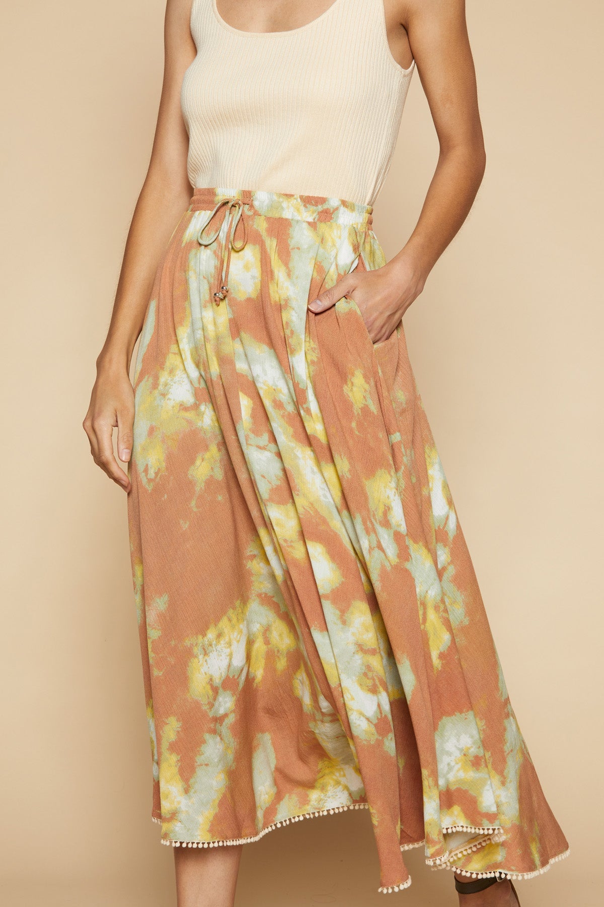 La Luna Maxi Skirt - Sundance - Isle of Mine Clothing - Skirt Maxi