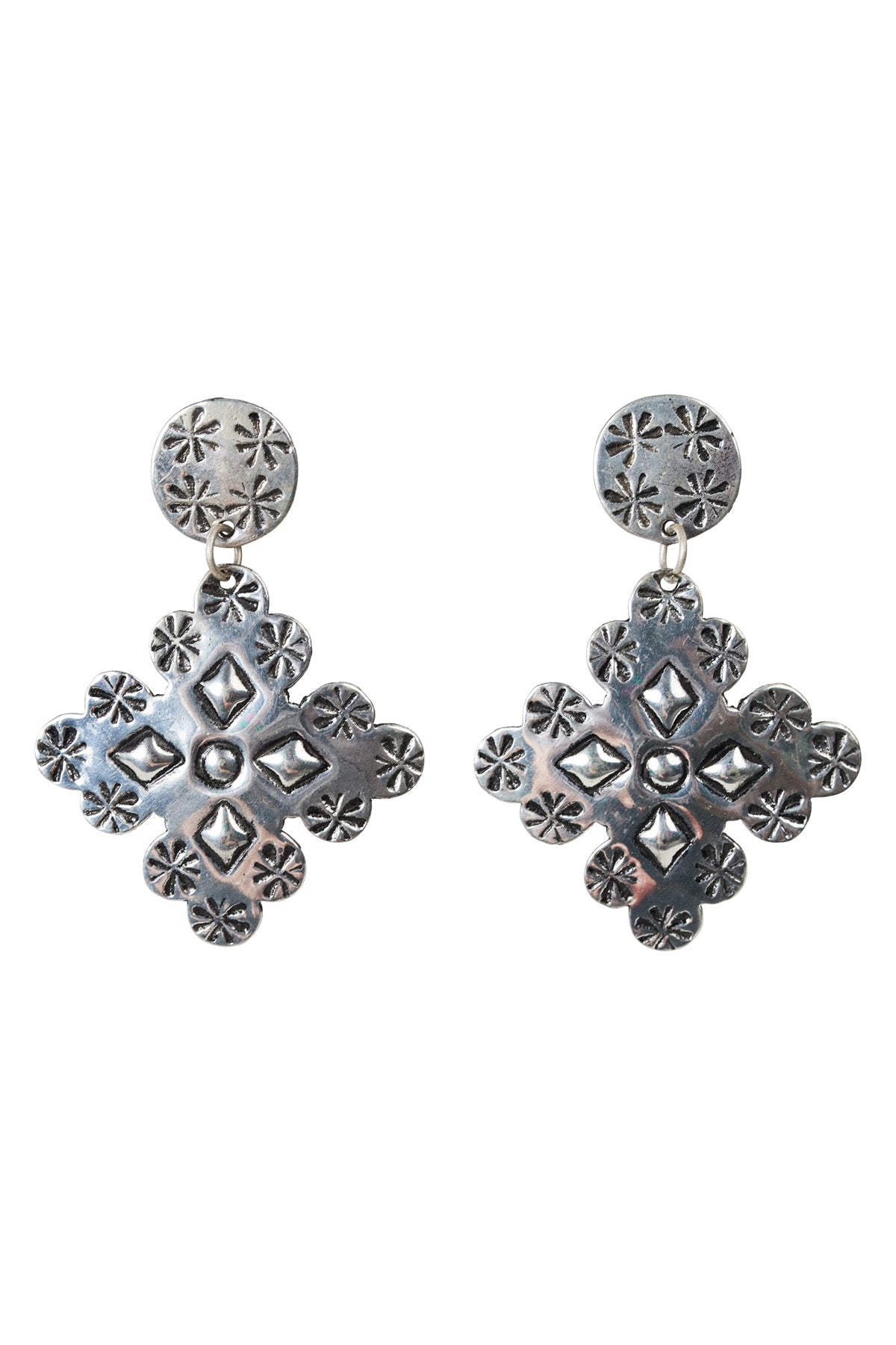 Chalice Earring - Silver - Isle of Mine Earring