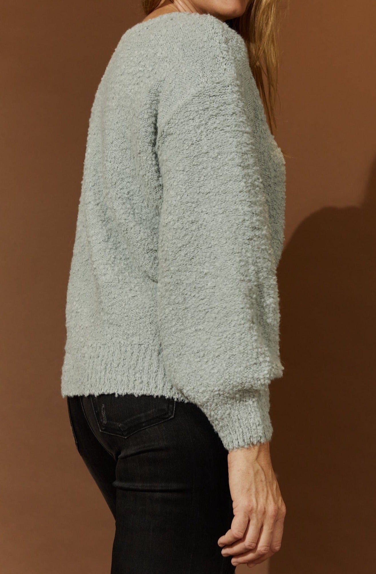 Essence Knit - Nile - Isle of Mine Clothing - Knit Jumper